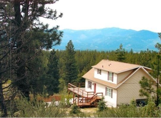 191 Hideaway Ridge Road Property Photo