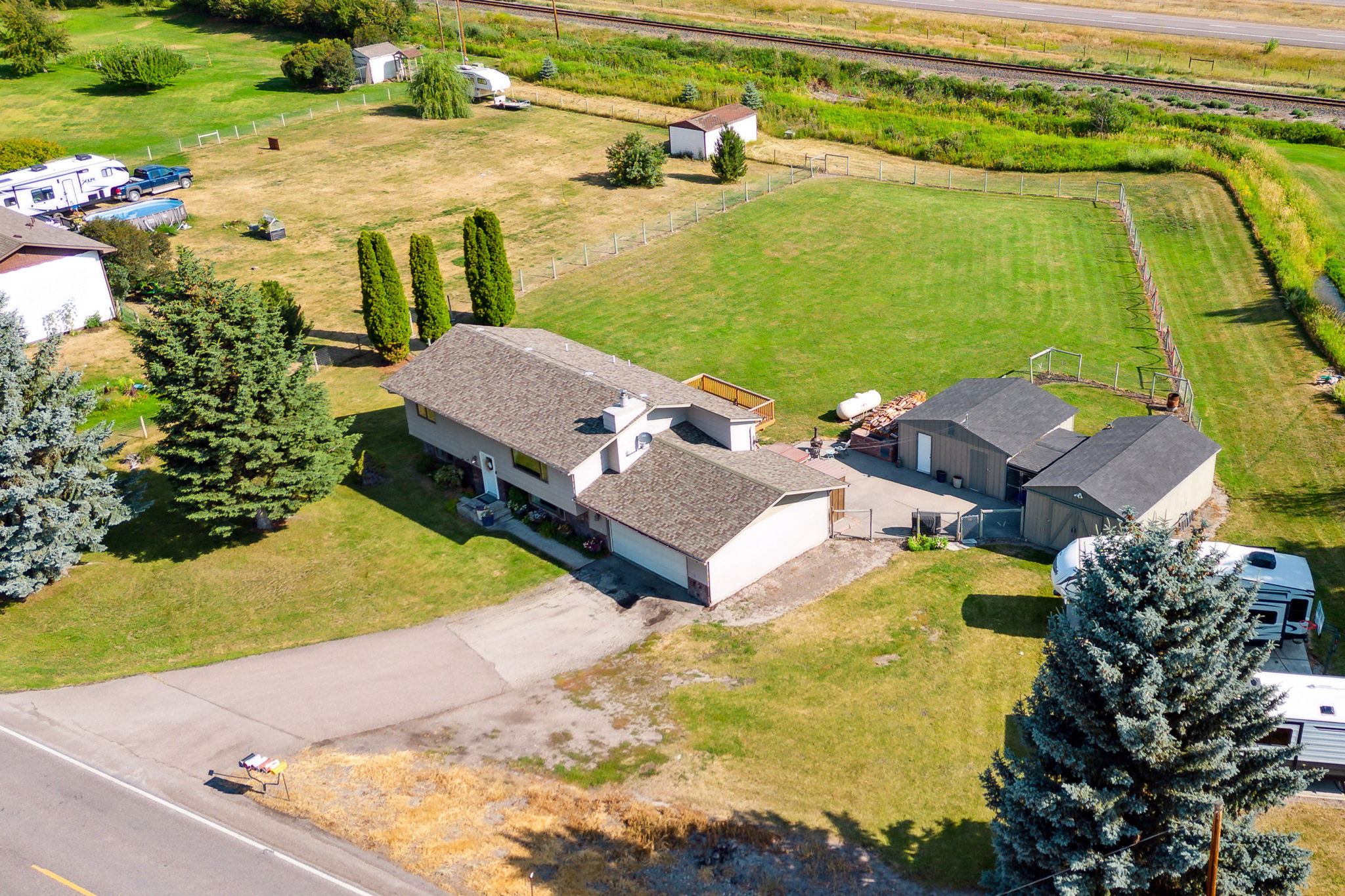 15850 Mullan Road Property Photo 3