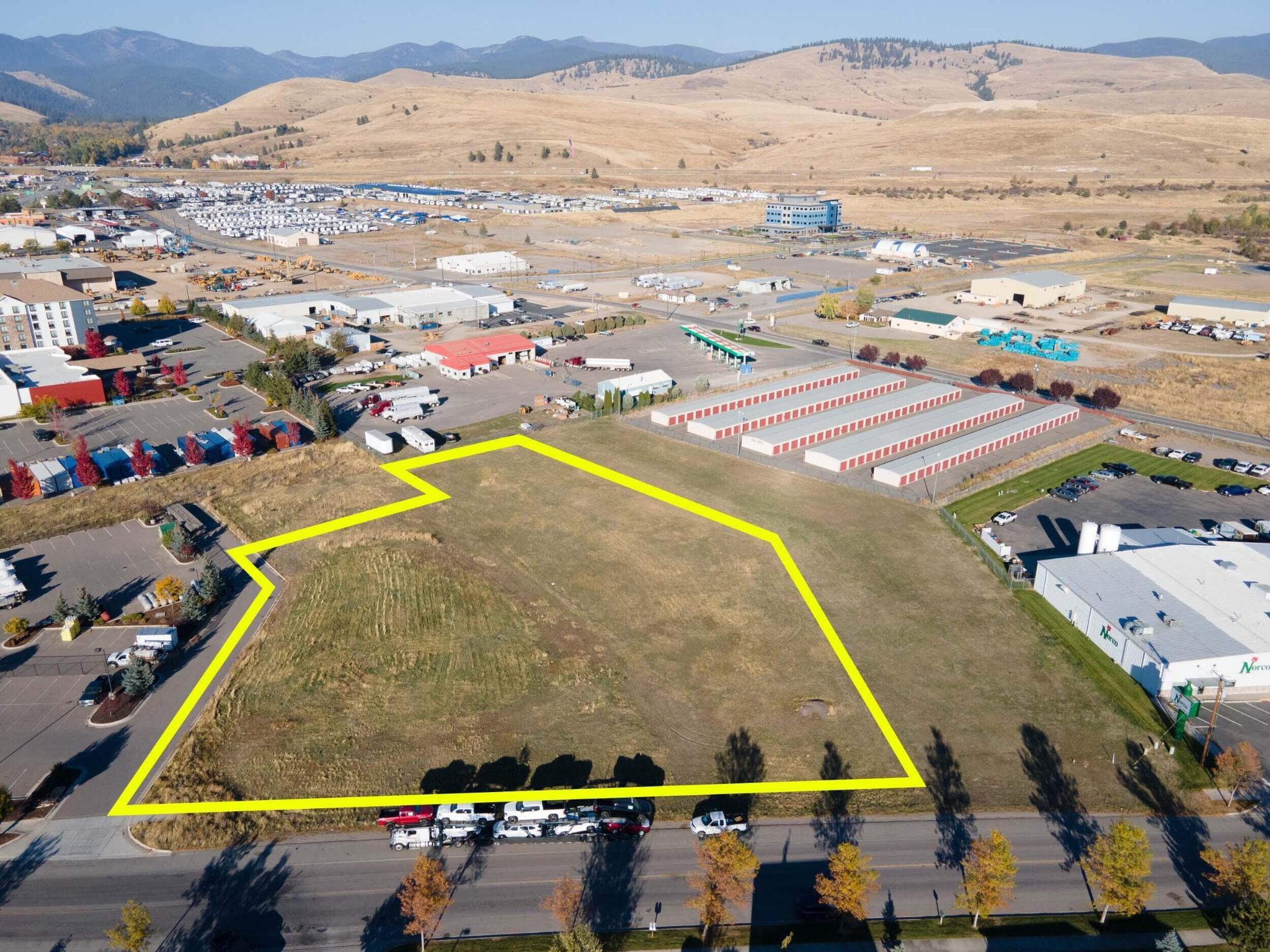 Lot 1a Stockyard Road Property Photo