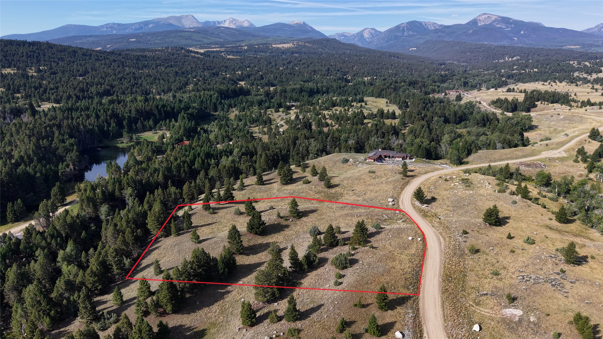 Lot 4 N Bighorn Road Property Photo 1