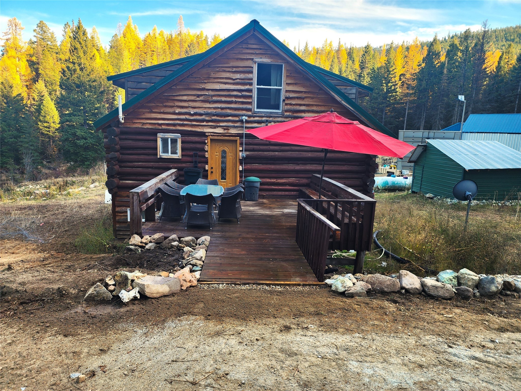 25500 W Ashby Creek Road Property Photo 5