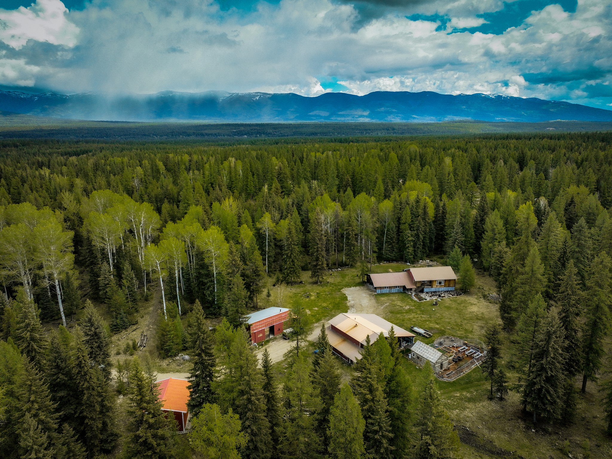 670 Potter Creek Road Property Photo