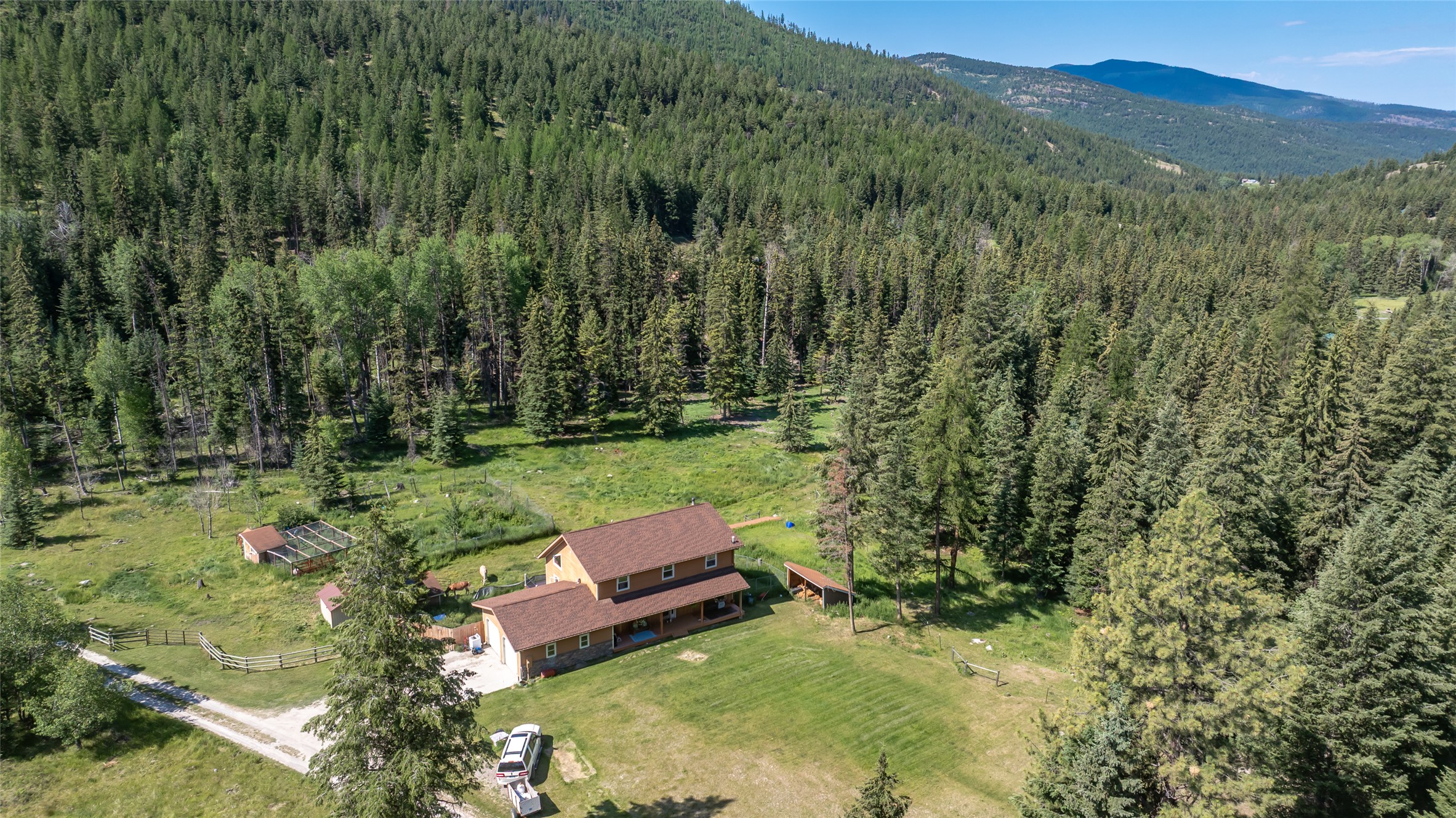 118 Bales Creek Trail Property Photo 1