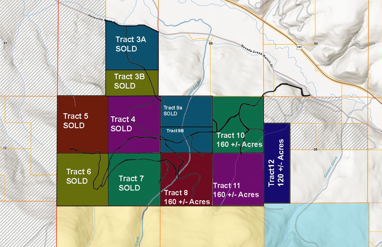 11 Hall Creek Tracts Property Photo 2