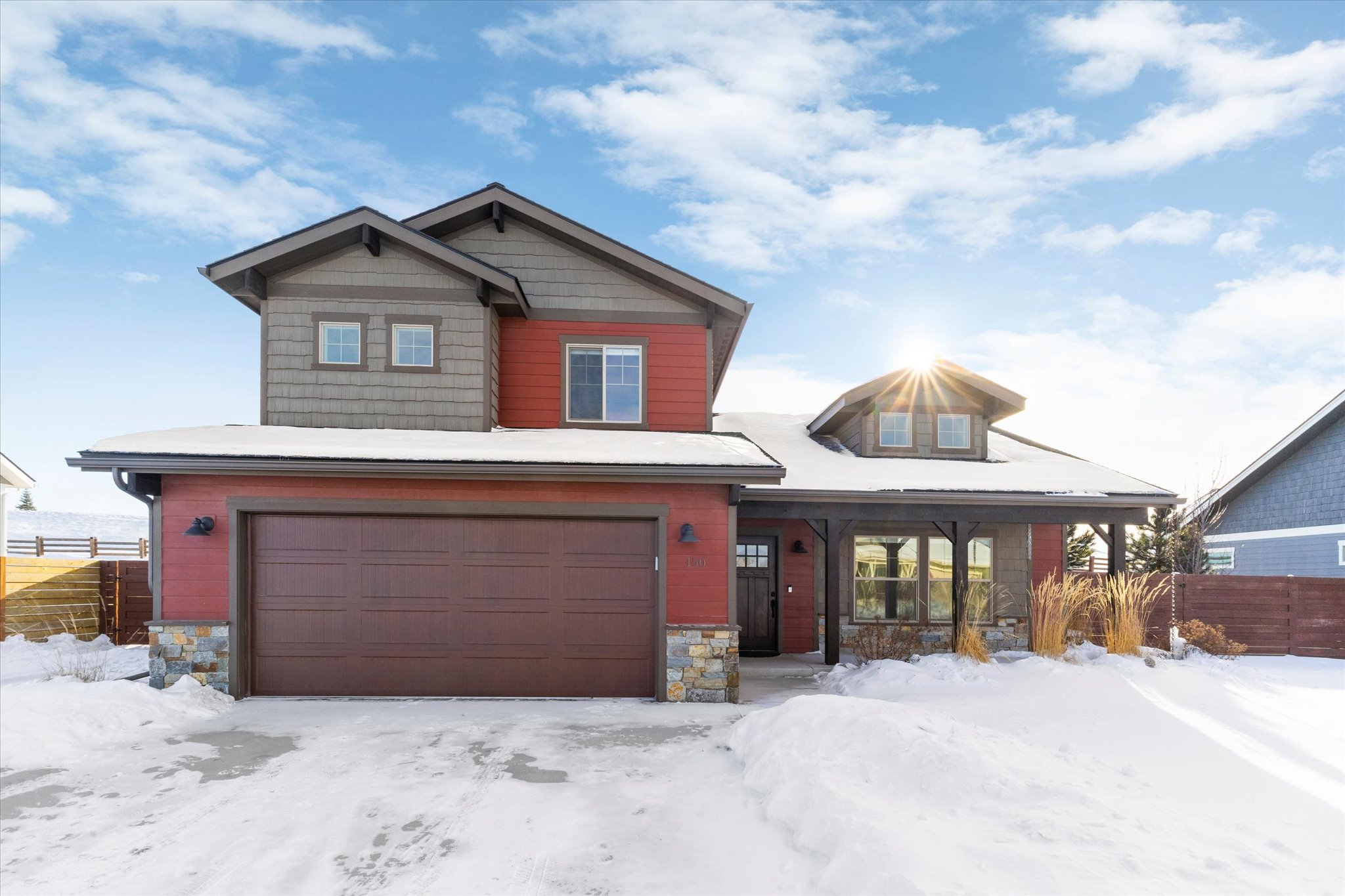 150 Swede Trail Property Photo 1