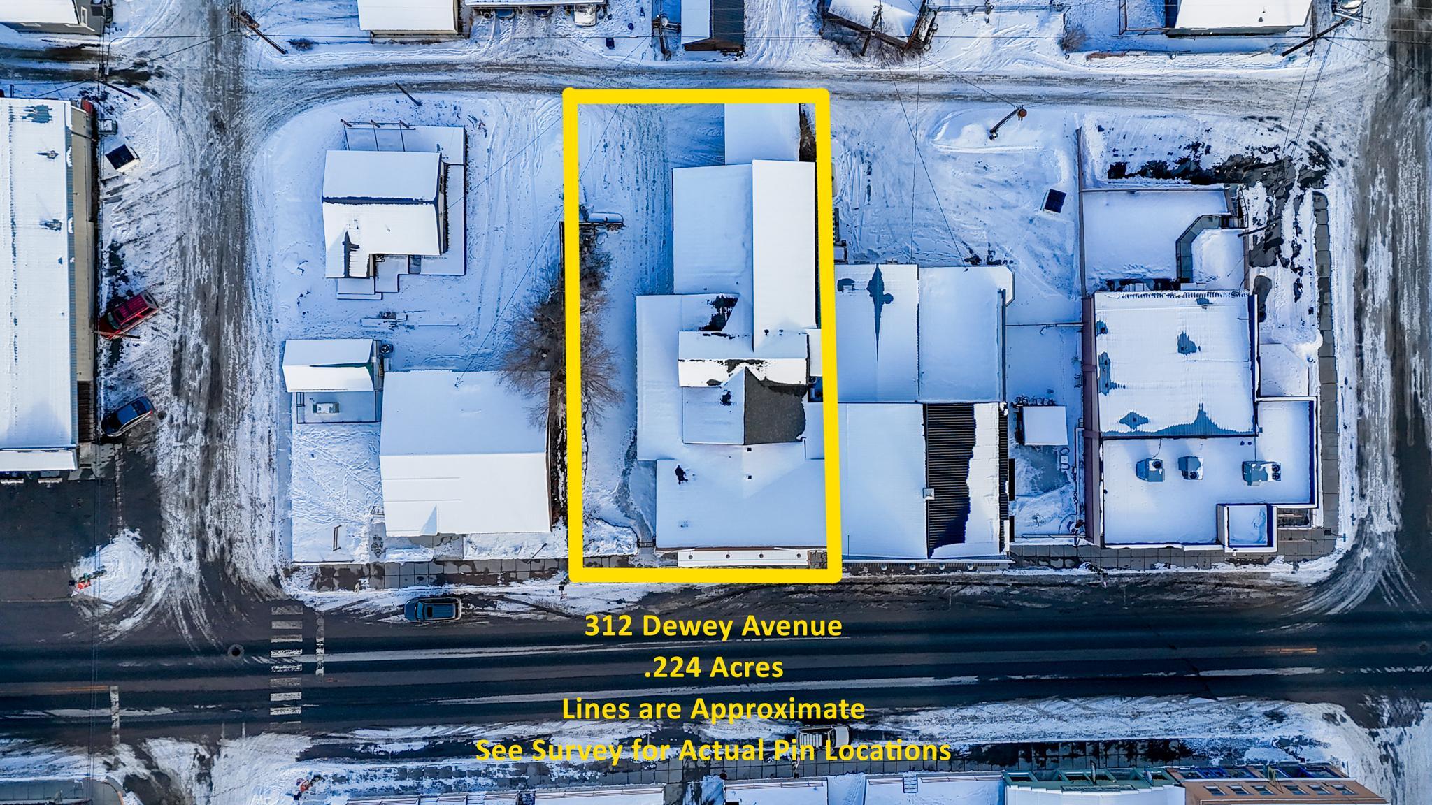 312 Dewey Avenue Property Photo 3