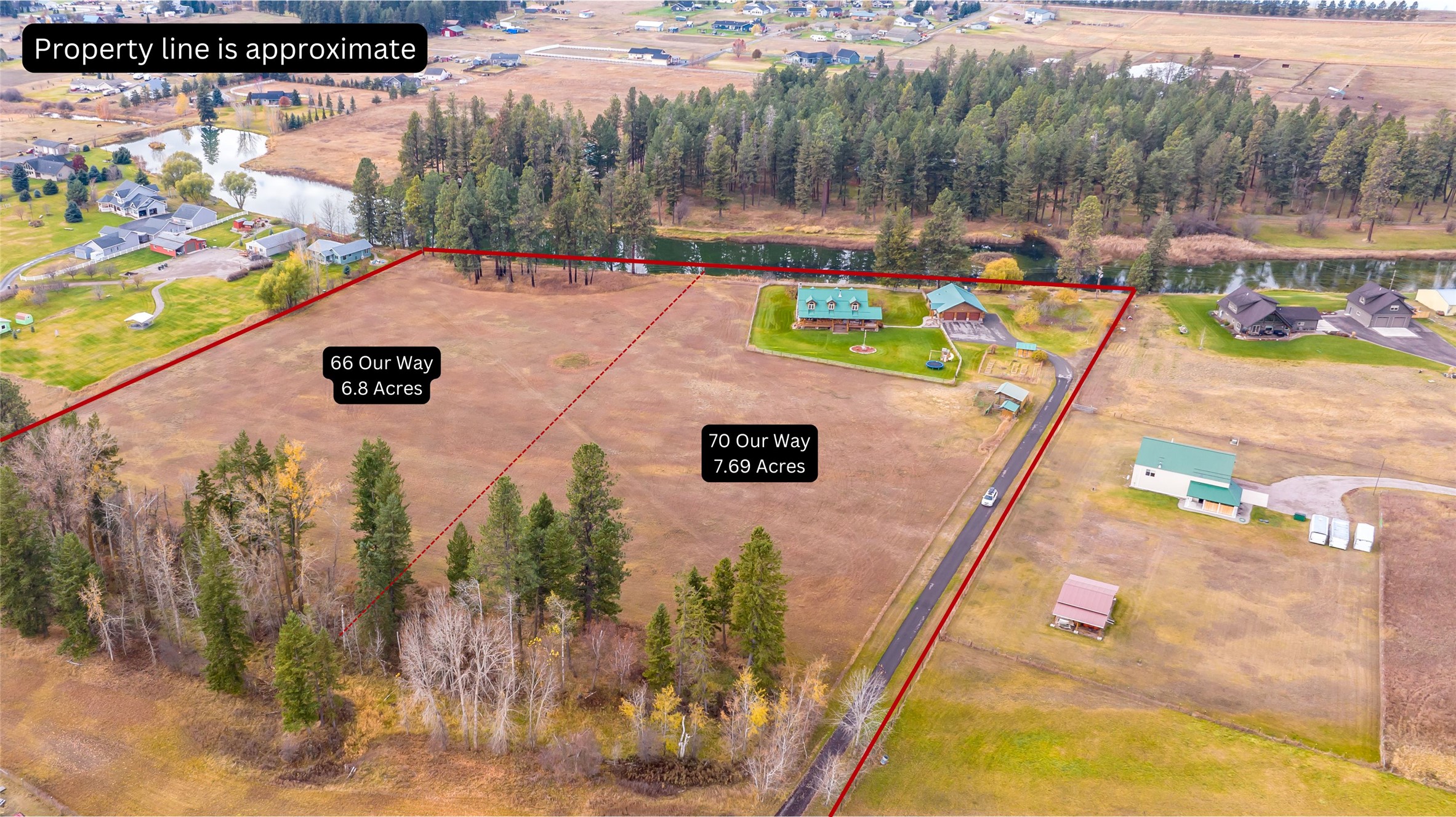70 & 66 Our Way Property Photo 1