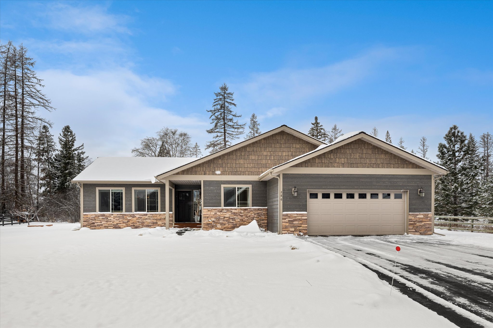 286 Soaring Pines Trail Property Photo