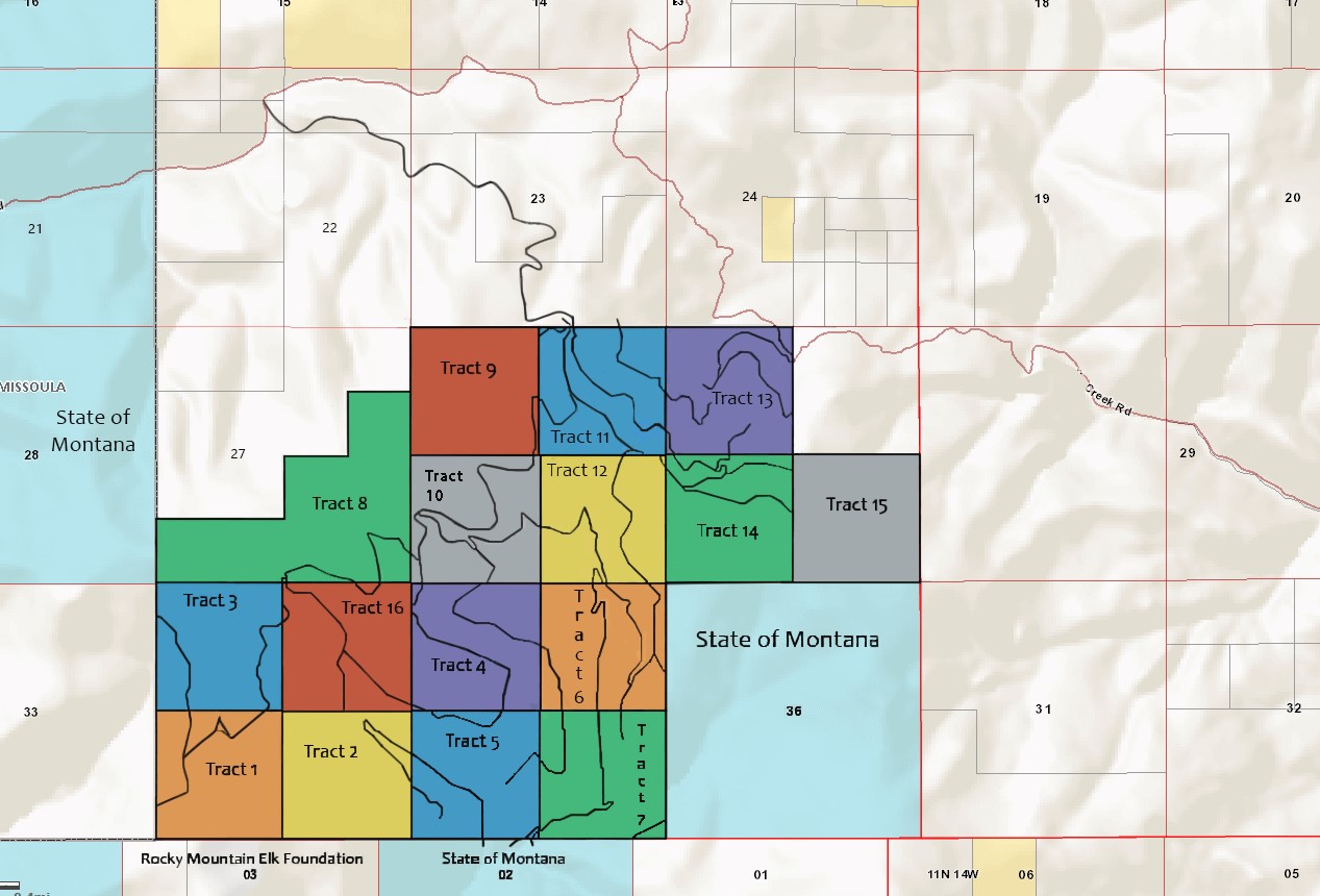 11 Tract, Garnet Range Property Photo 2