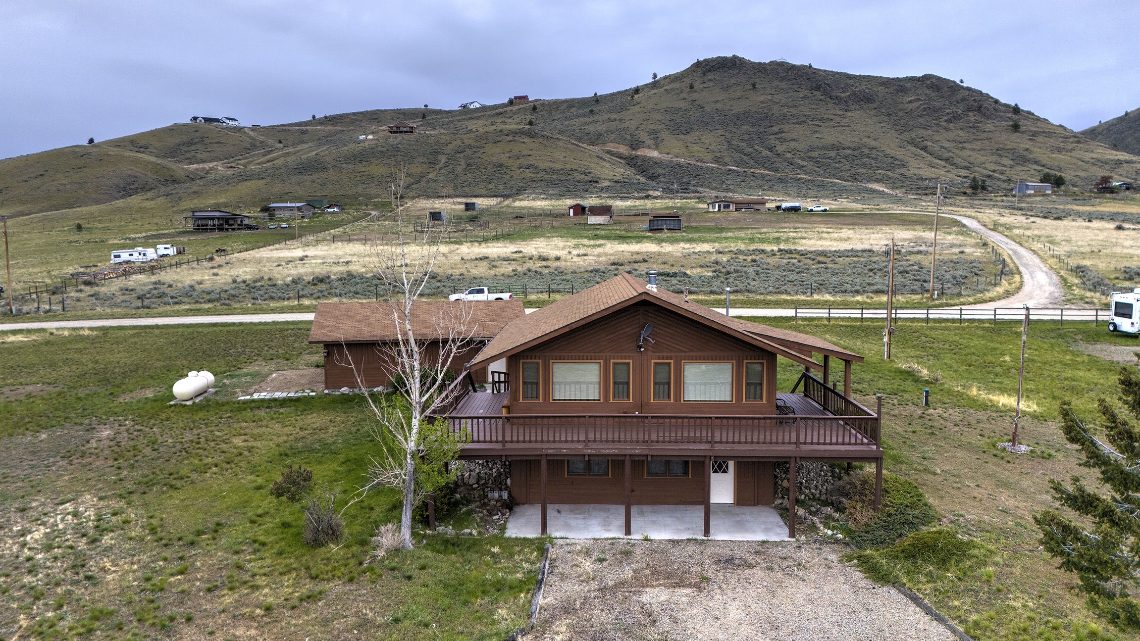 1543 Echo Mountain Road Property Photo