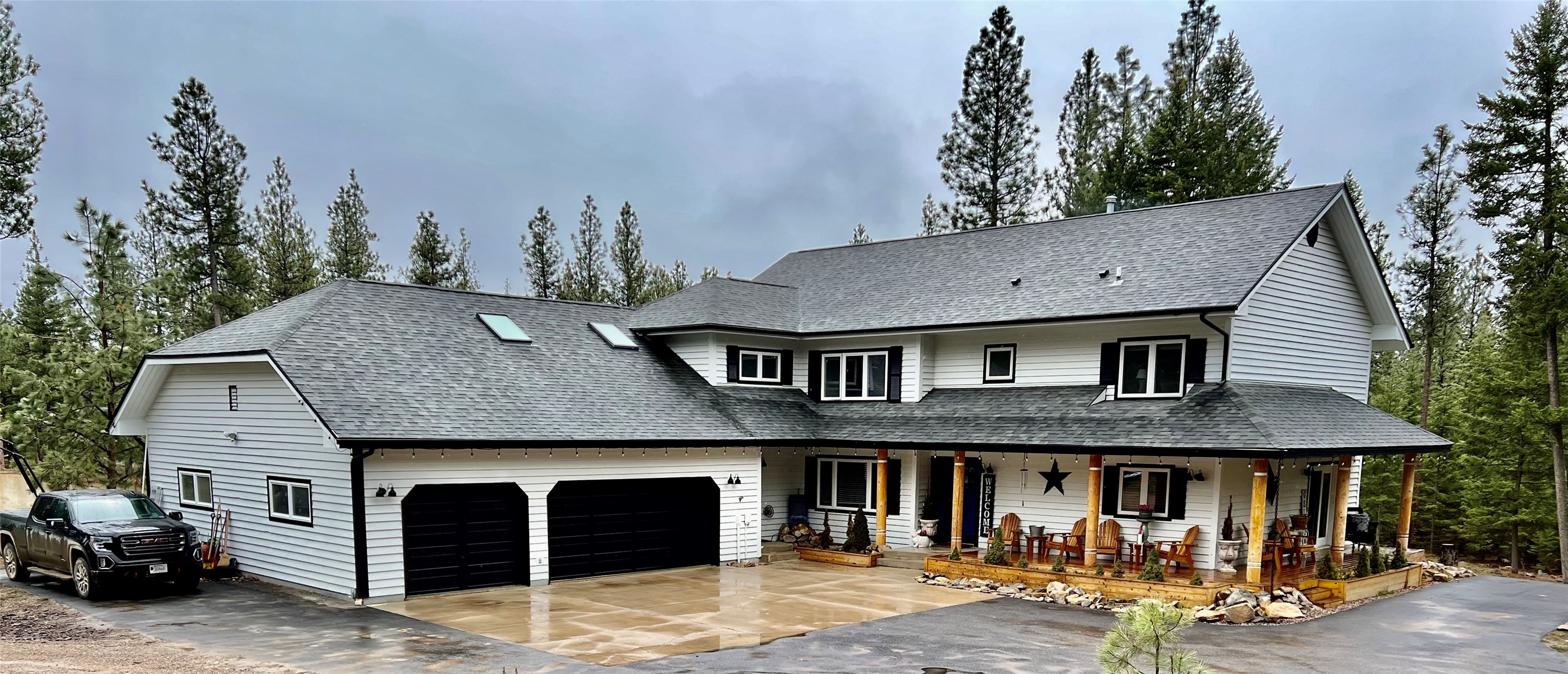 21140 Whitetail Ridge Road Property Photo