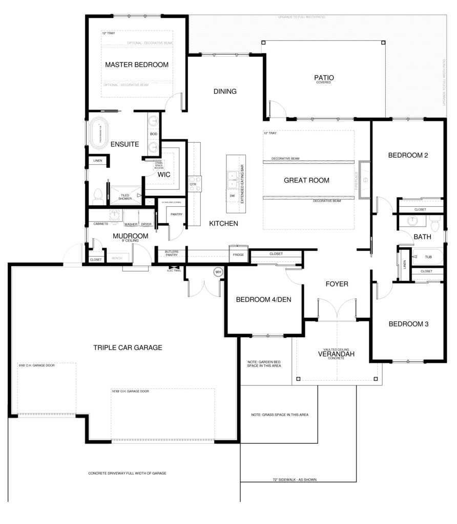 156 Antler Peak Lane Property Photo 2