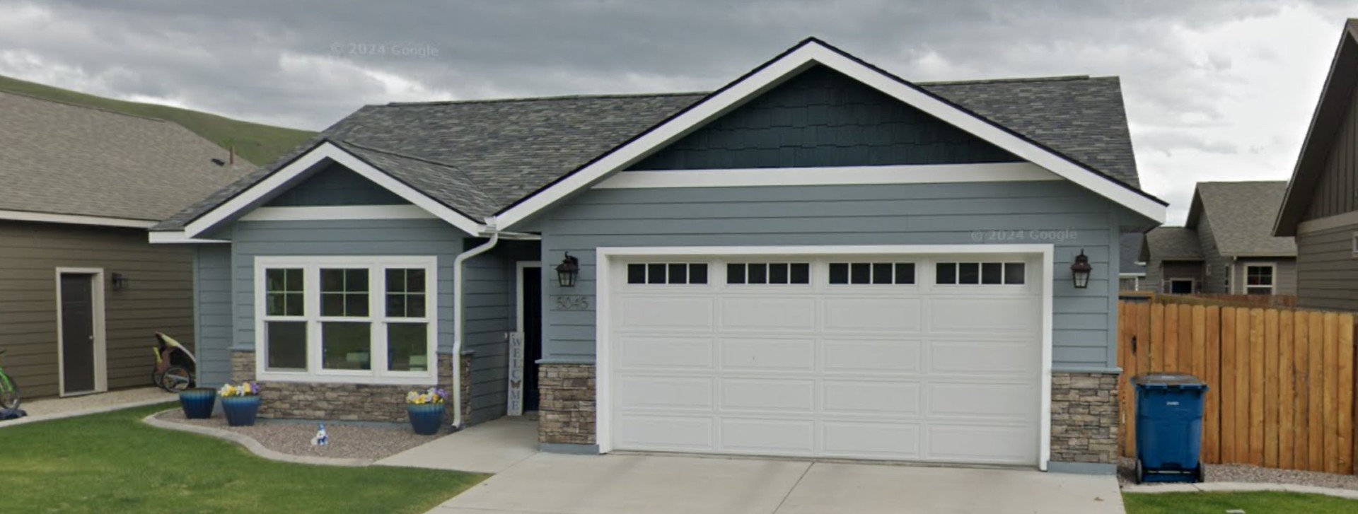 5045 Pertile Lane Property Photo