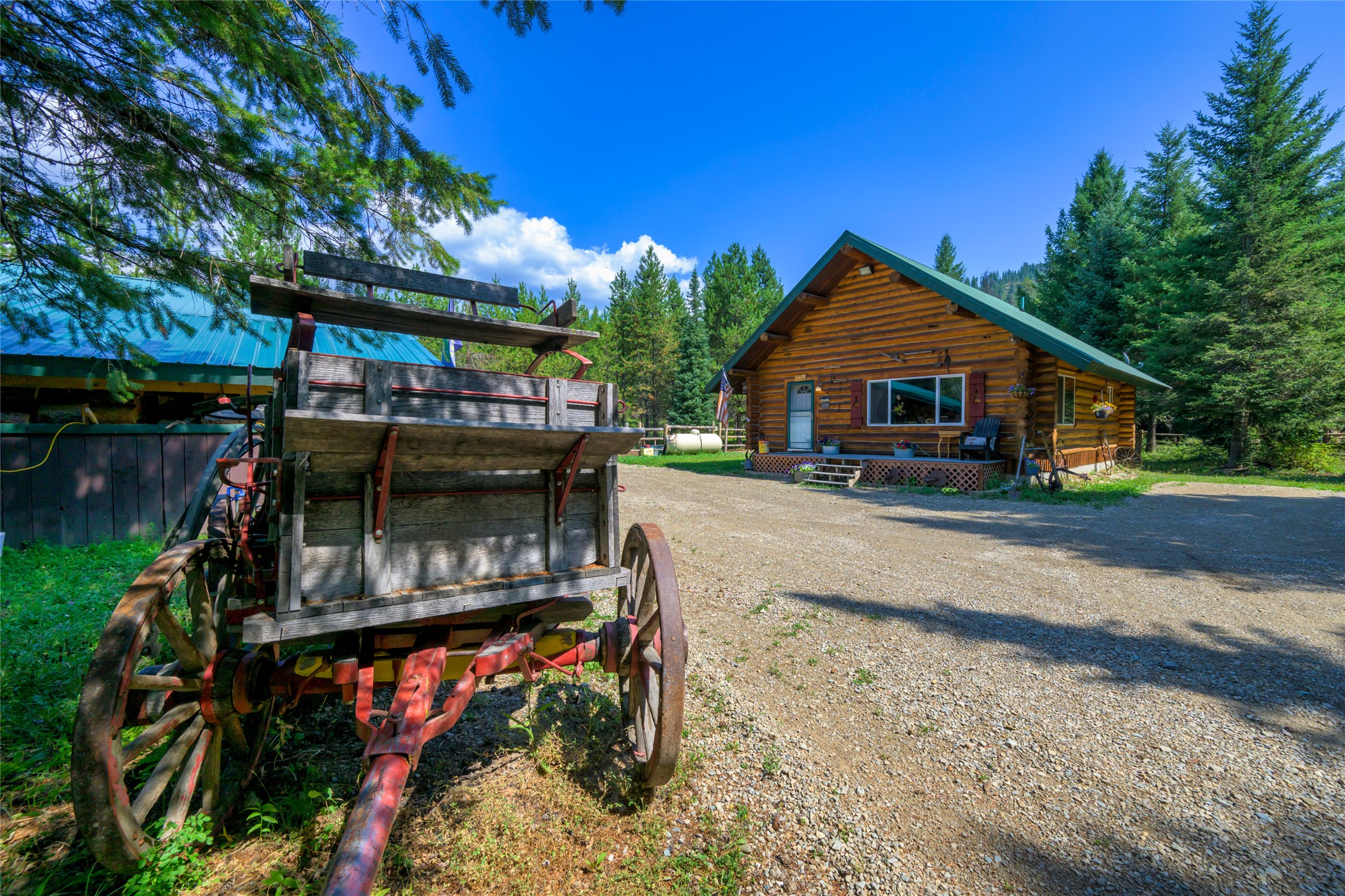236 Thompson Deborgia Road Property Photo