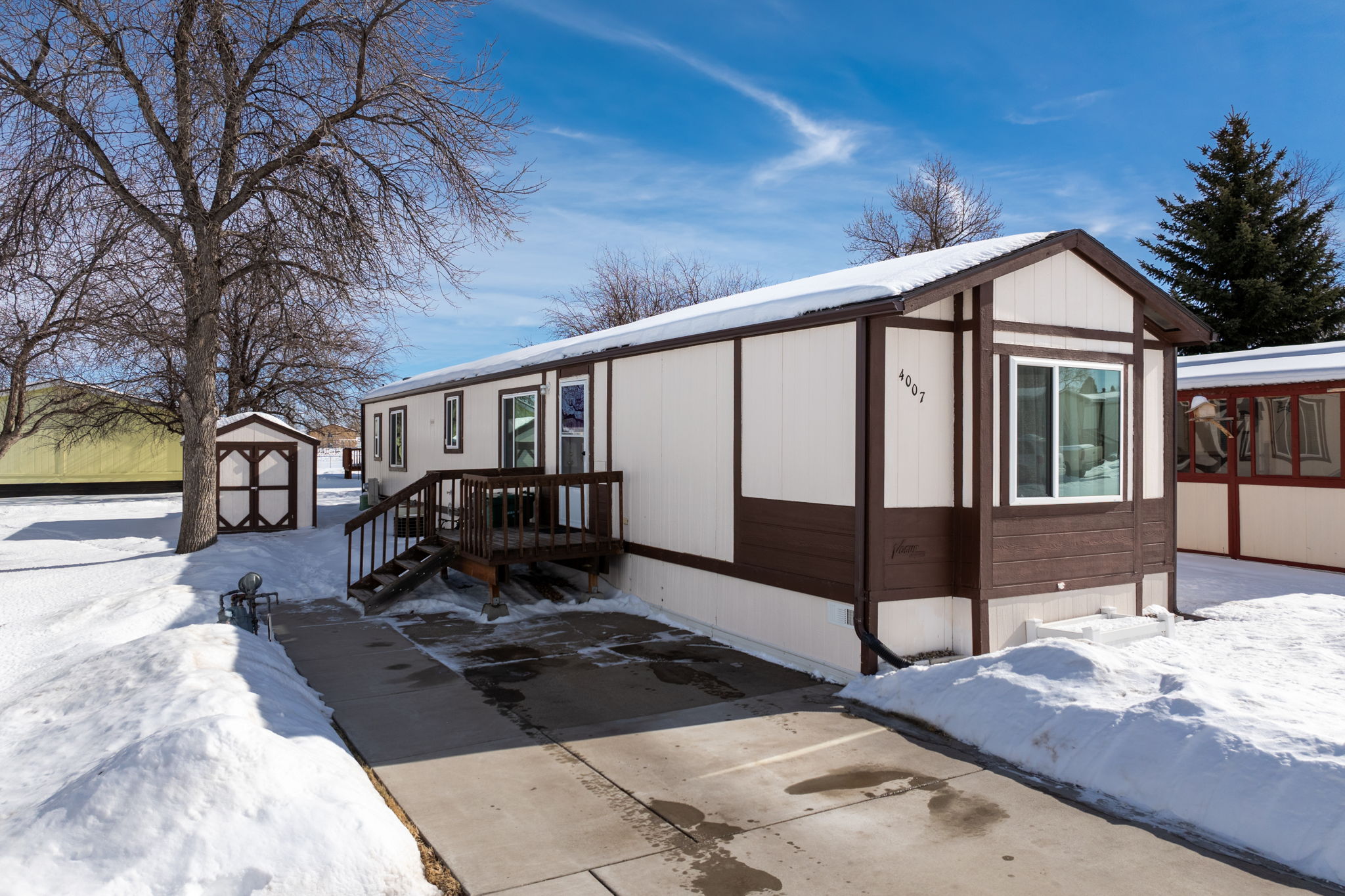 4007 Hanging Tree Road Property Photo