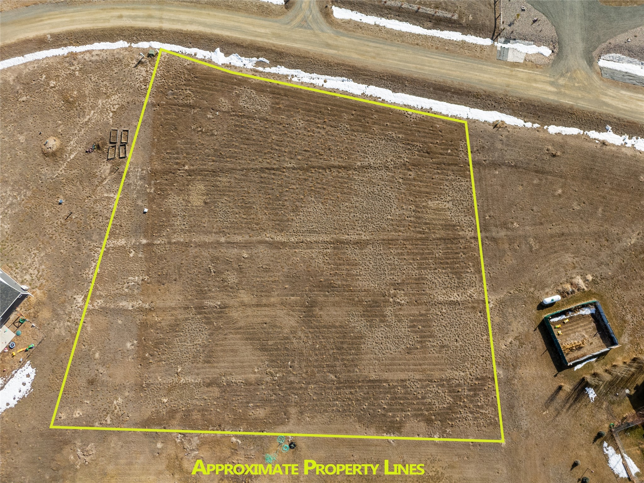 Lot 15 Sharon Loop Property Photo