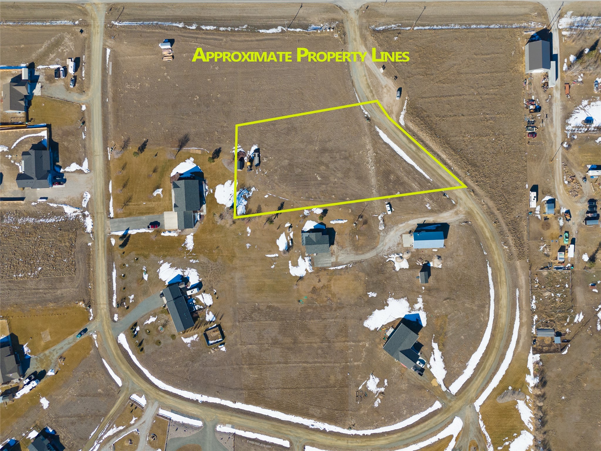 Lot 18 Sharon Loop Property Photo