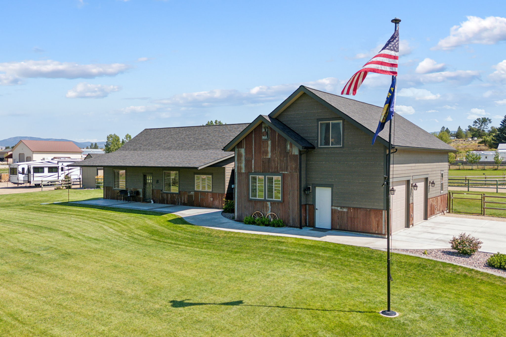 4416 Gem Ranch Road Property Photo