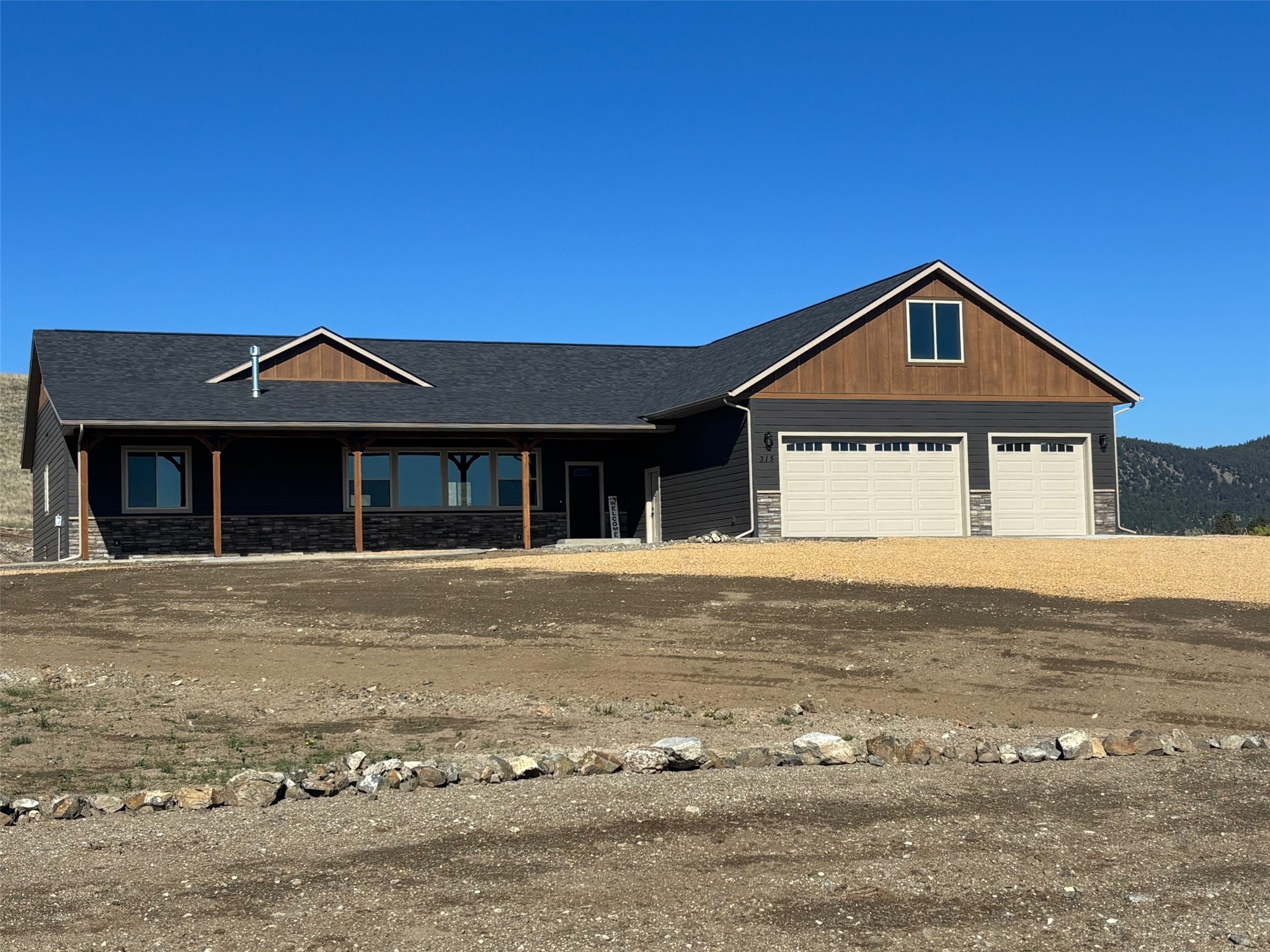 315 Franklin Mine Road Property Photo