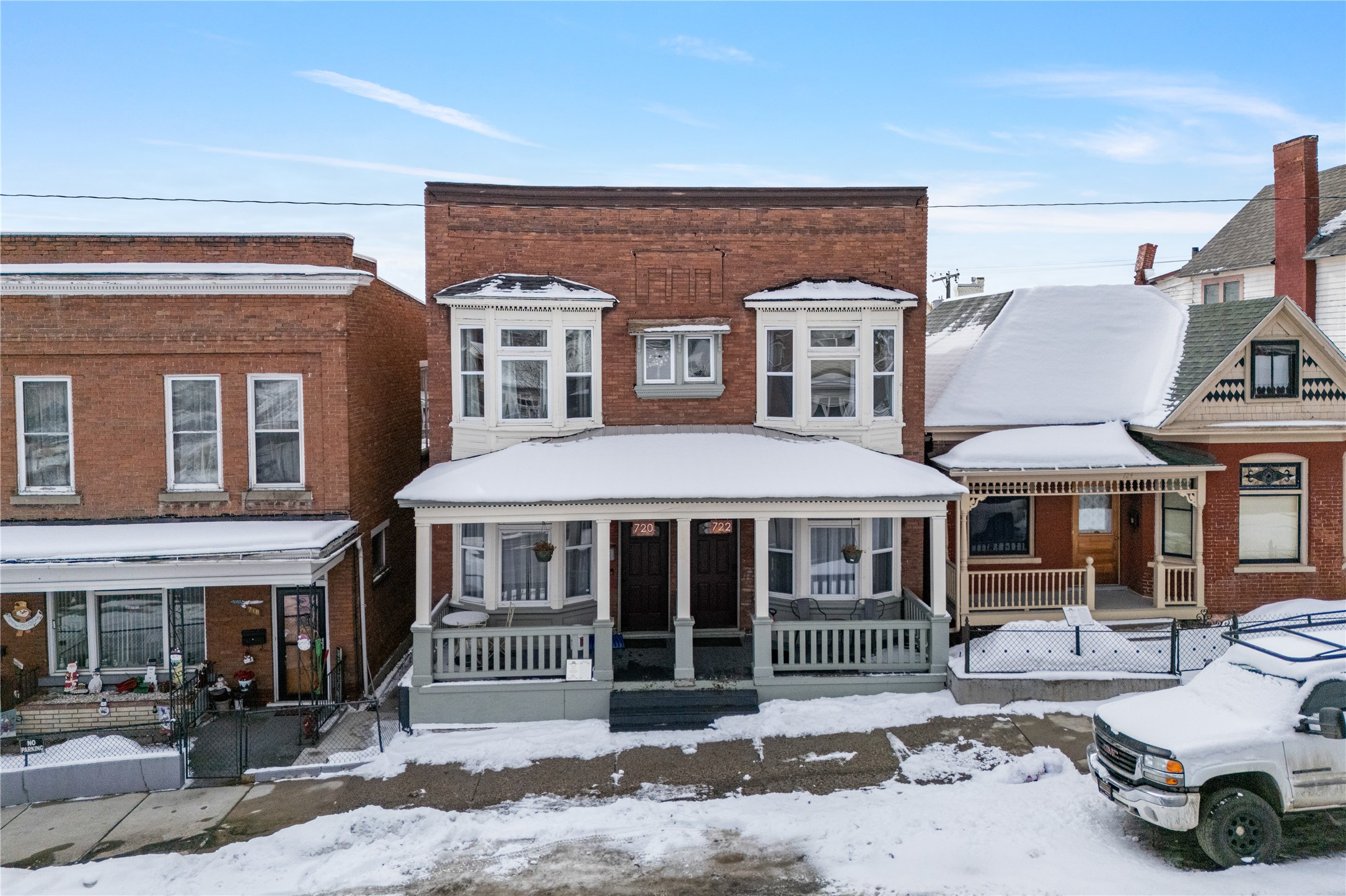 720/722 W Granite Street Property Photo