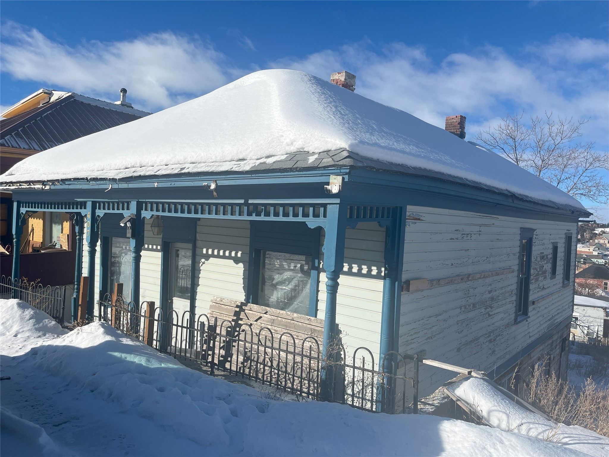 407 N Jackson Street Property Photo 1