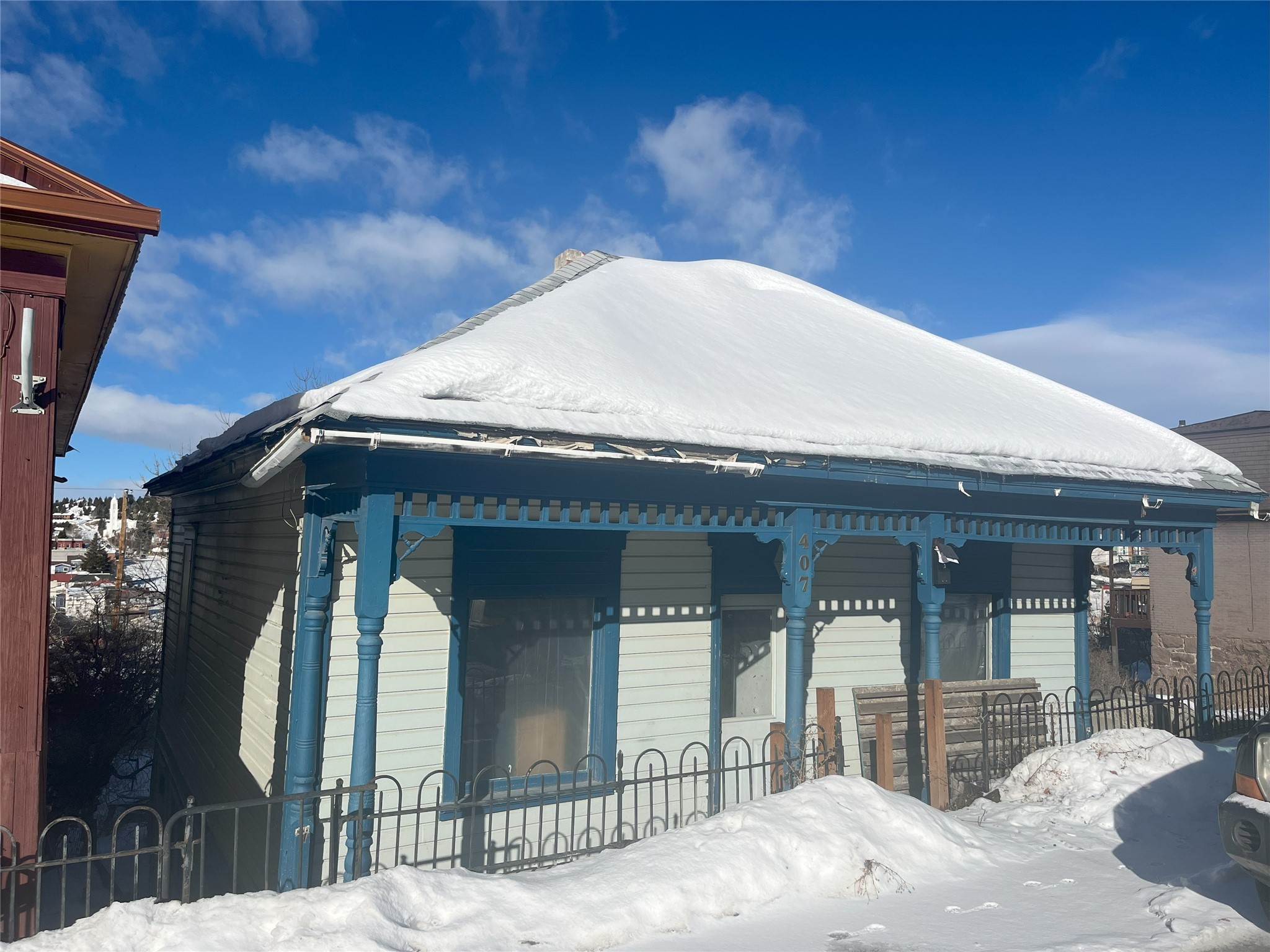407 N Jackson Street Property Photo 2