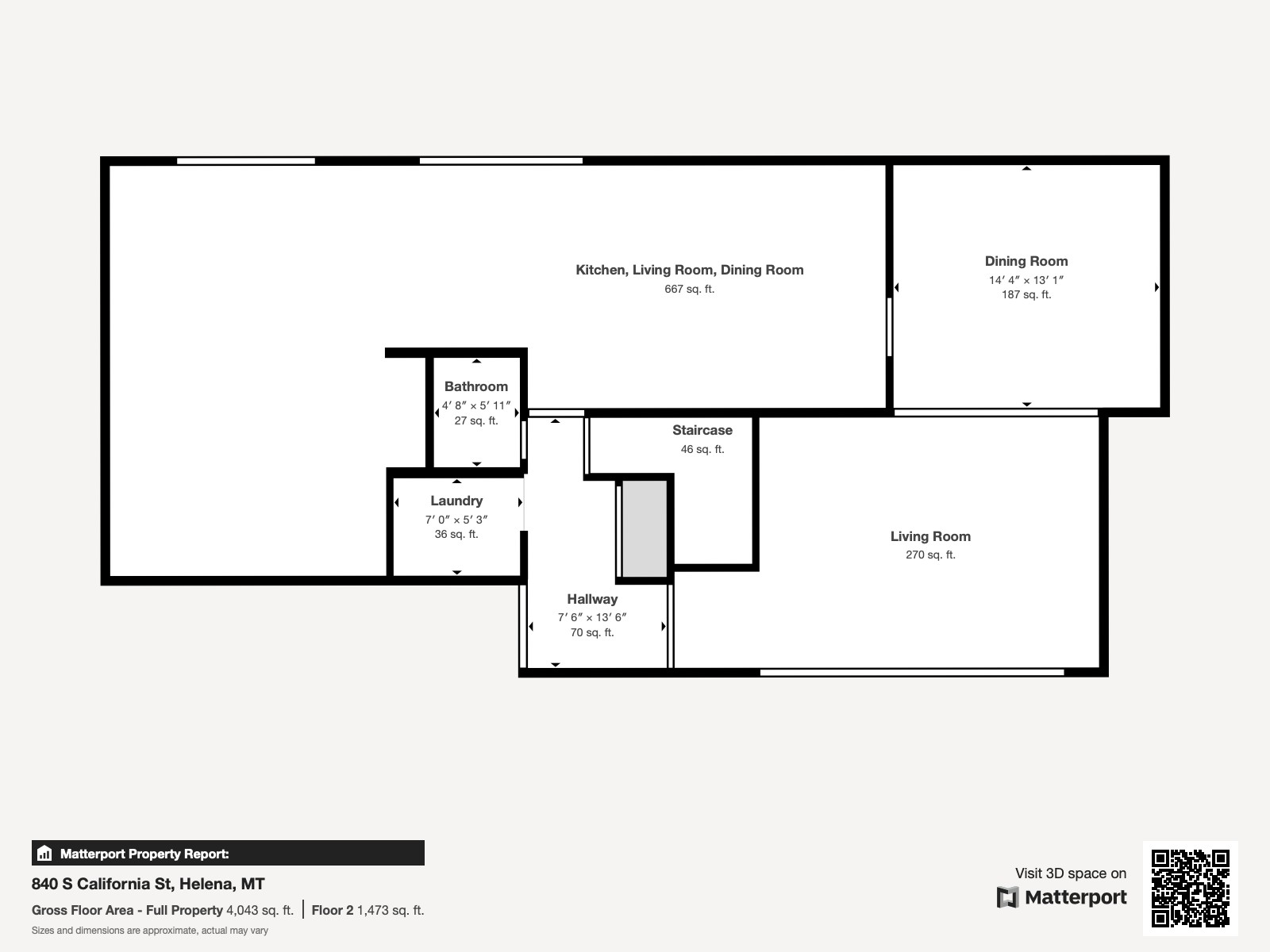 840 S California Street Property Photo 57