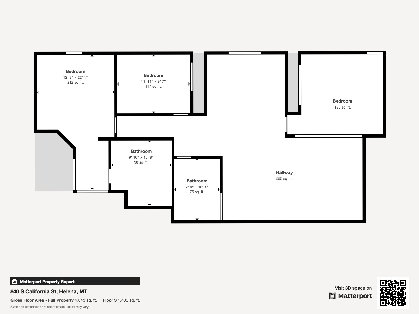 840 S California Street Property Photo 58