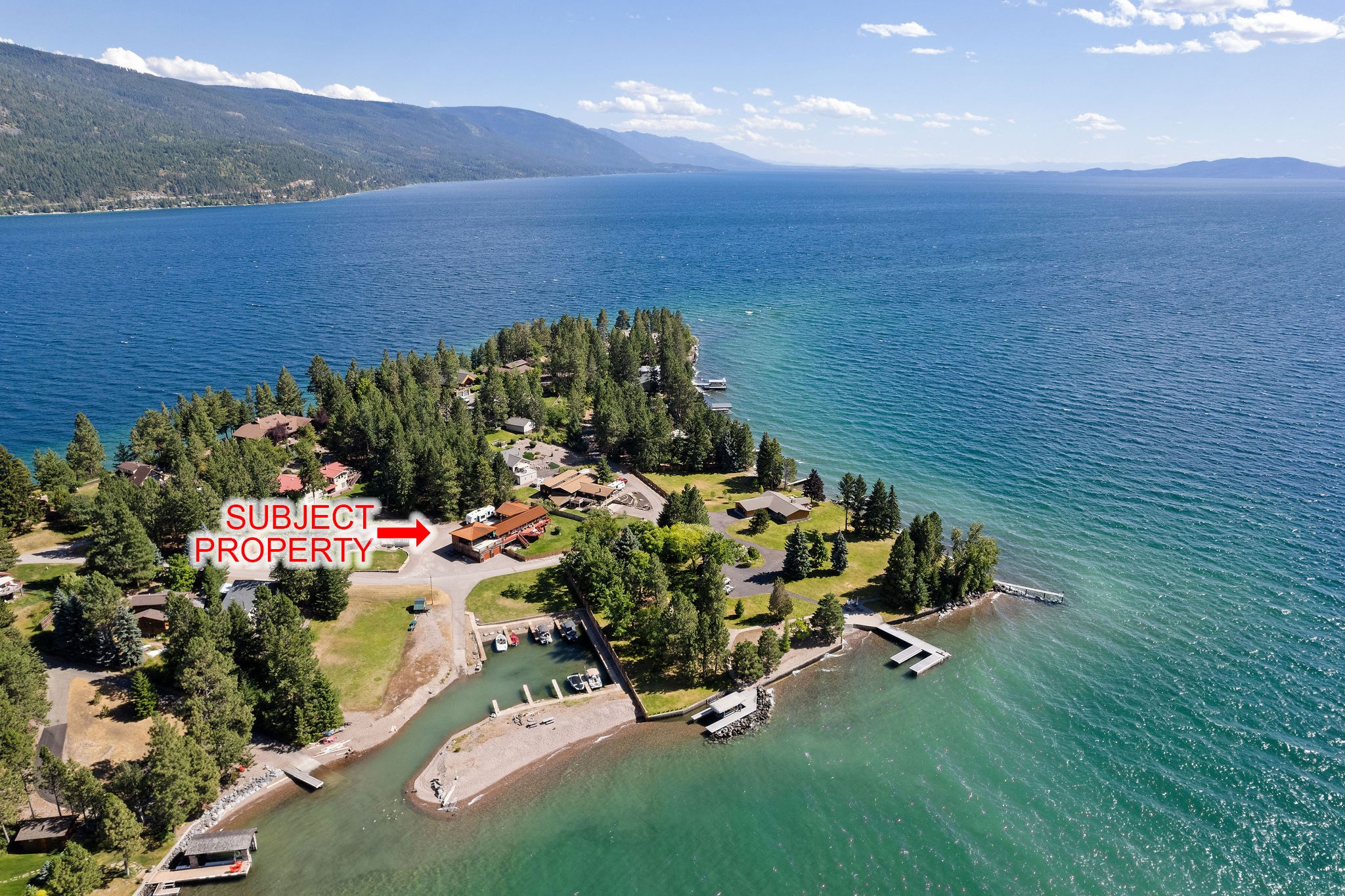 15286 Woods Bay Point Road Property Photo