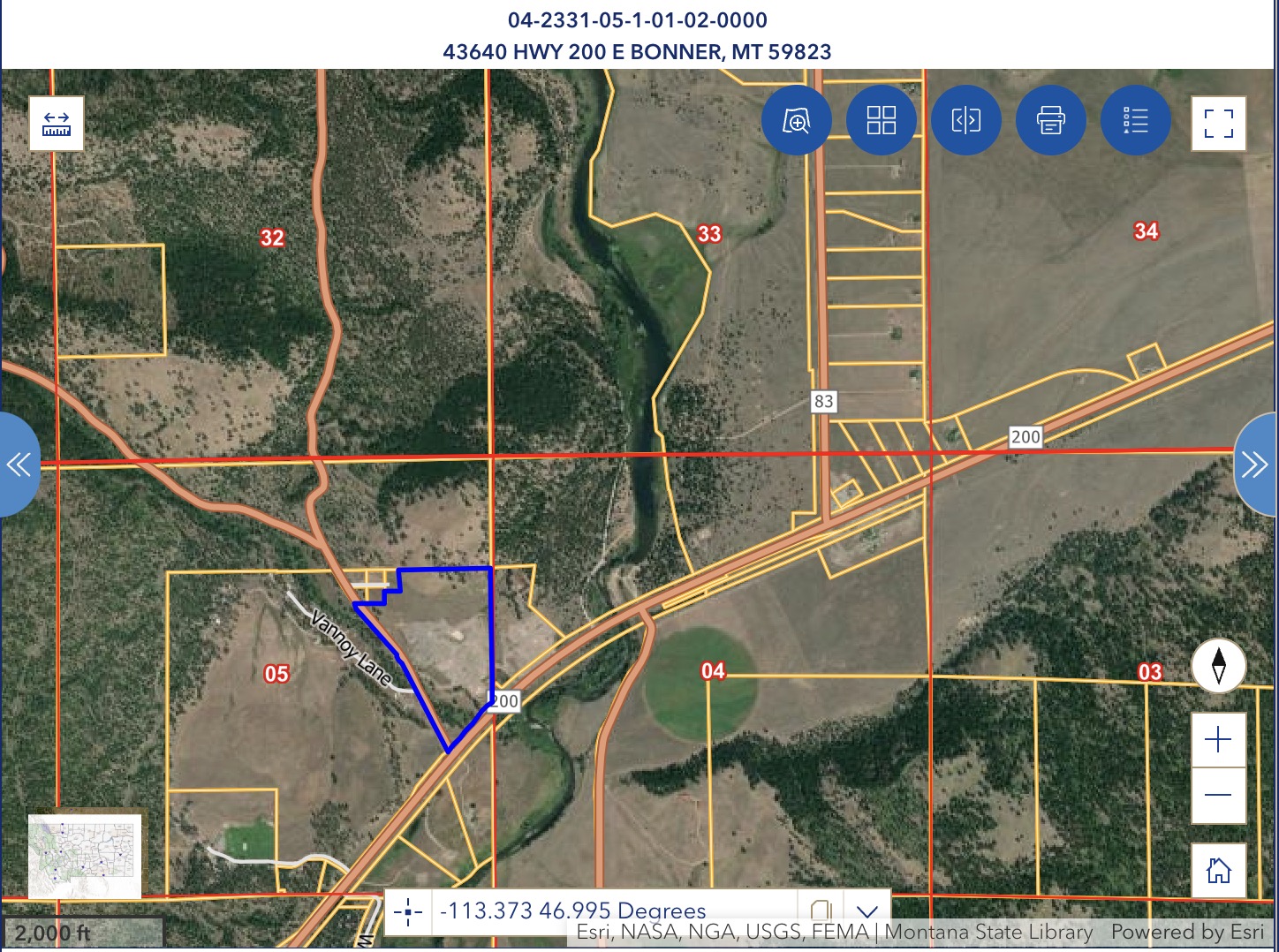 2824 Hwy 83 N Property Photo 7