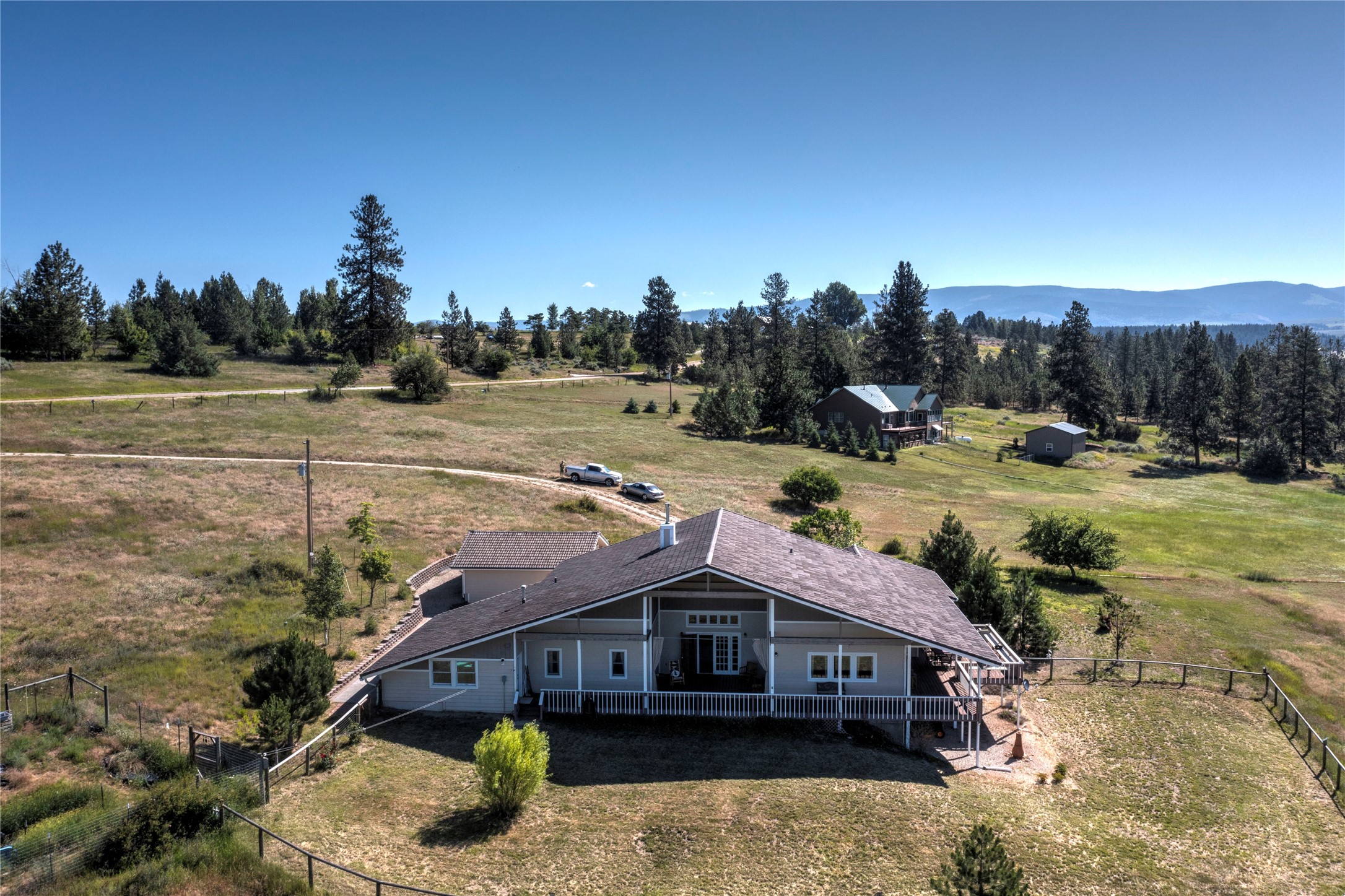763 S Sunset Bench Road Property Photo