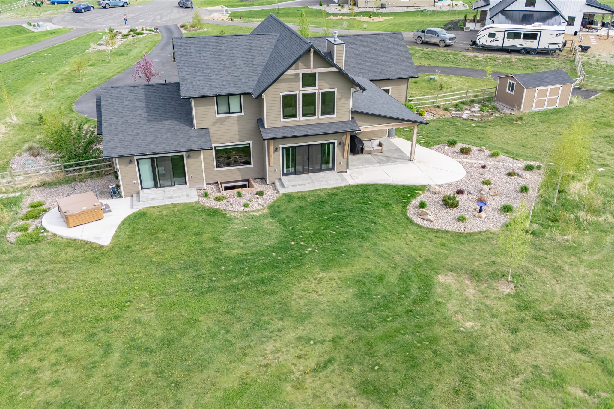 3840 Grouseberry Court Property Photo 4