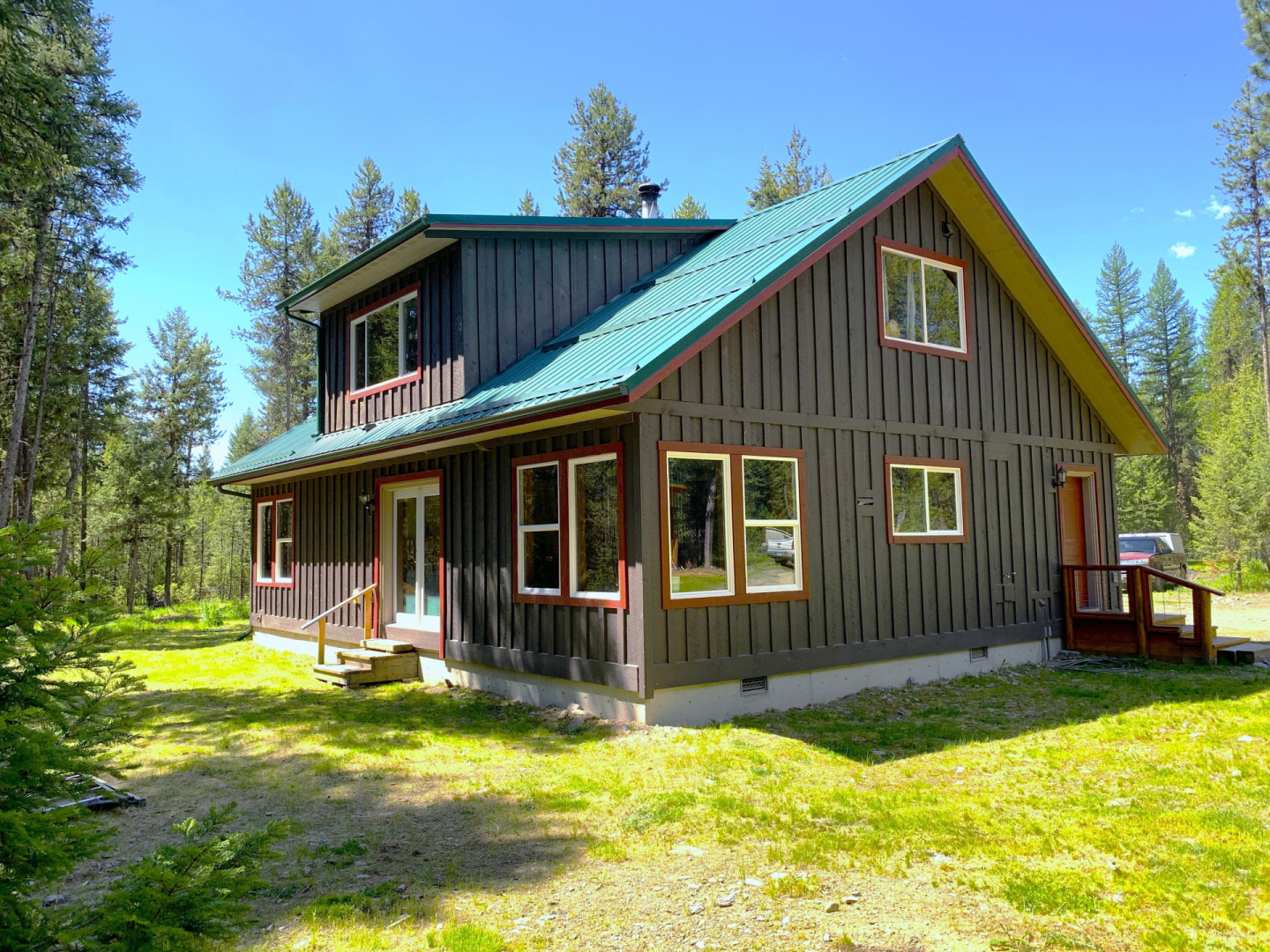20 Big Mountain Lane Property Photo 1