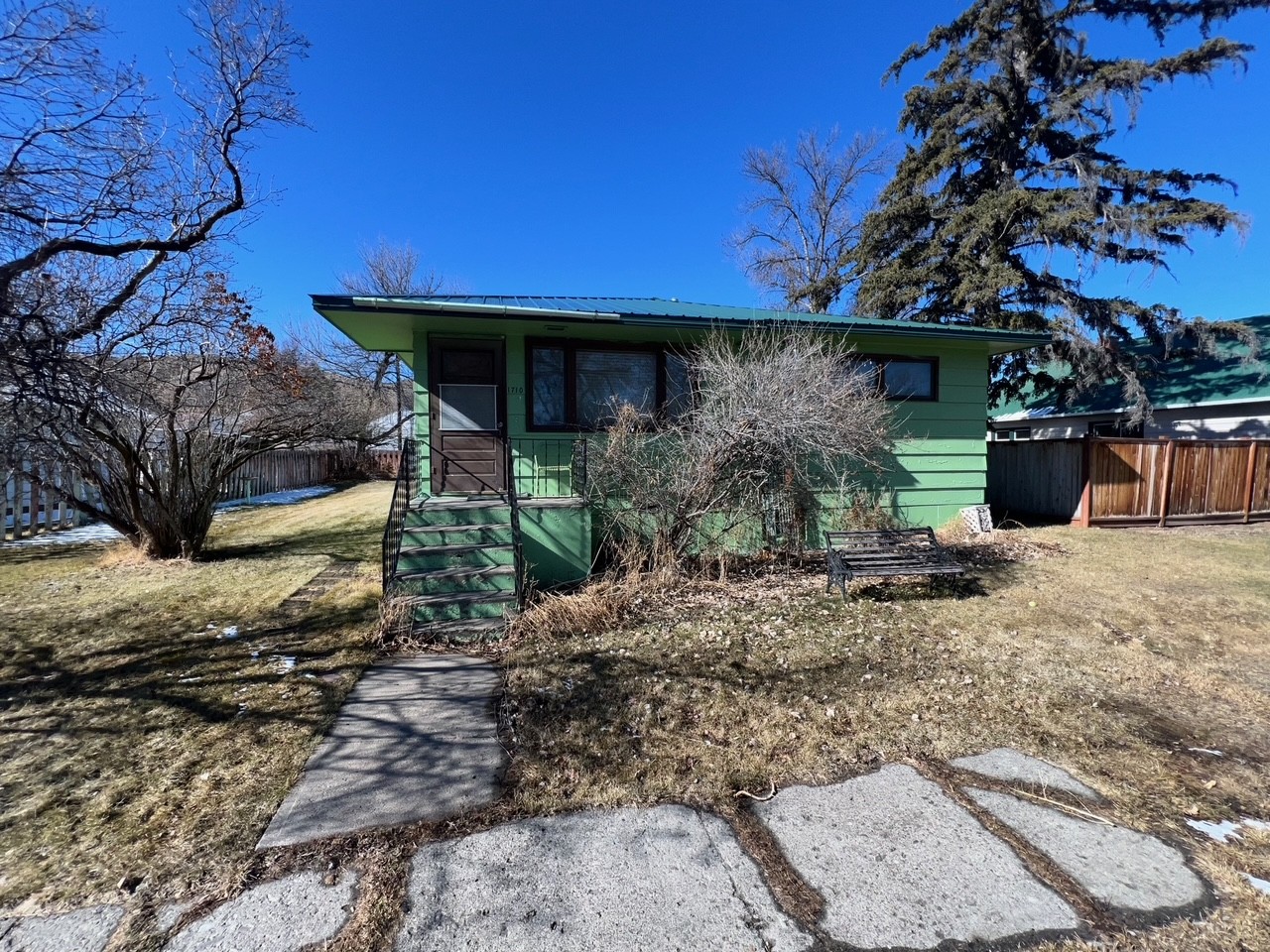 1710 Chouteau Street Property Photo