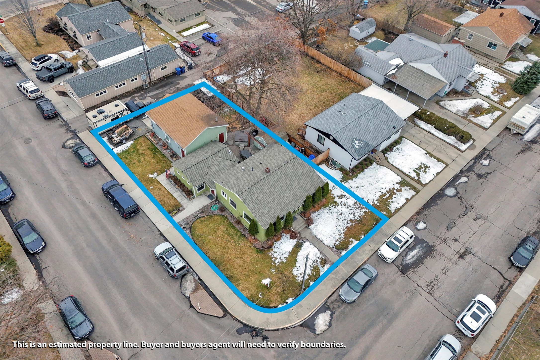 1601 W Sussex Avenue Property Photo 43