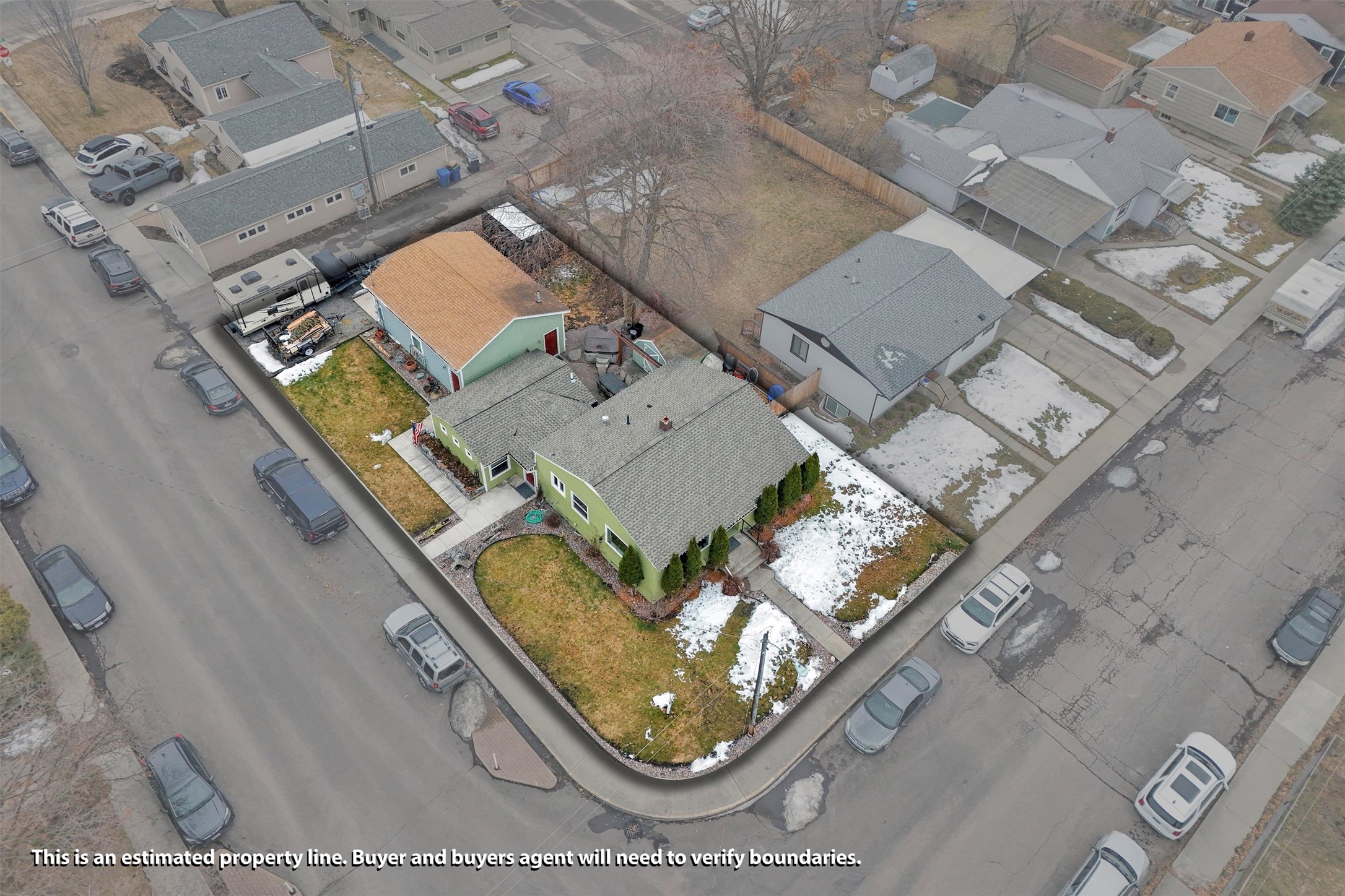 1601 W Sussex Avenue Property Photo 44