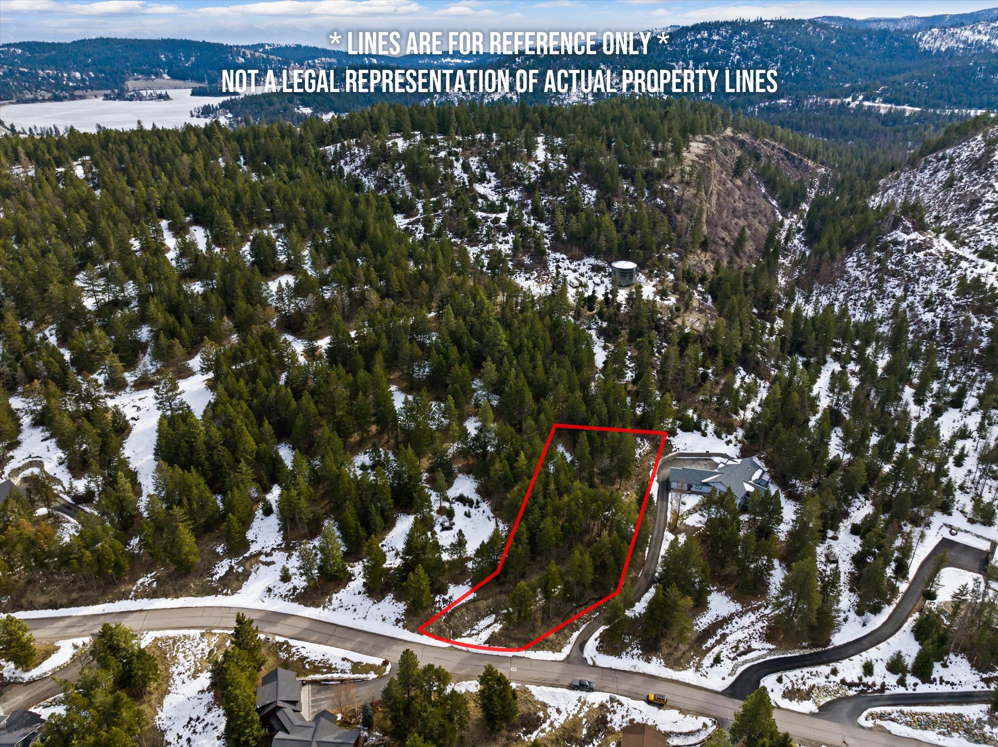 Buffalo Mountain Real Estate Listings Main Image