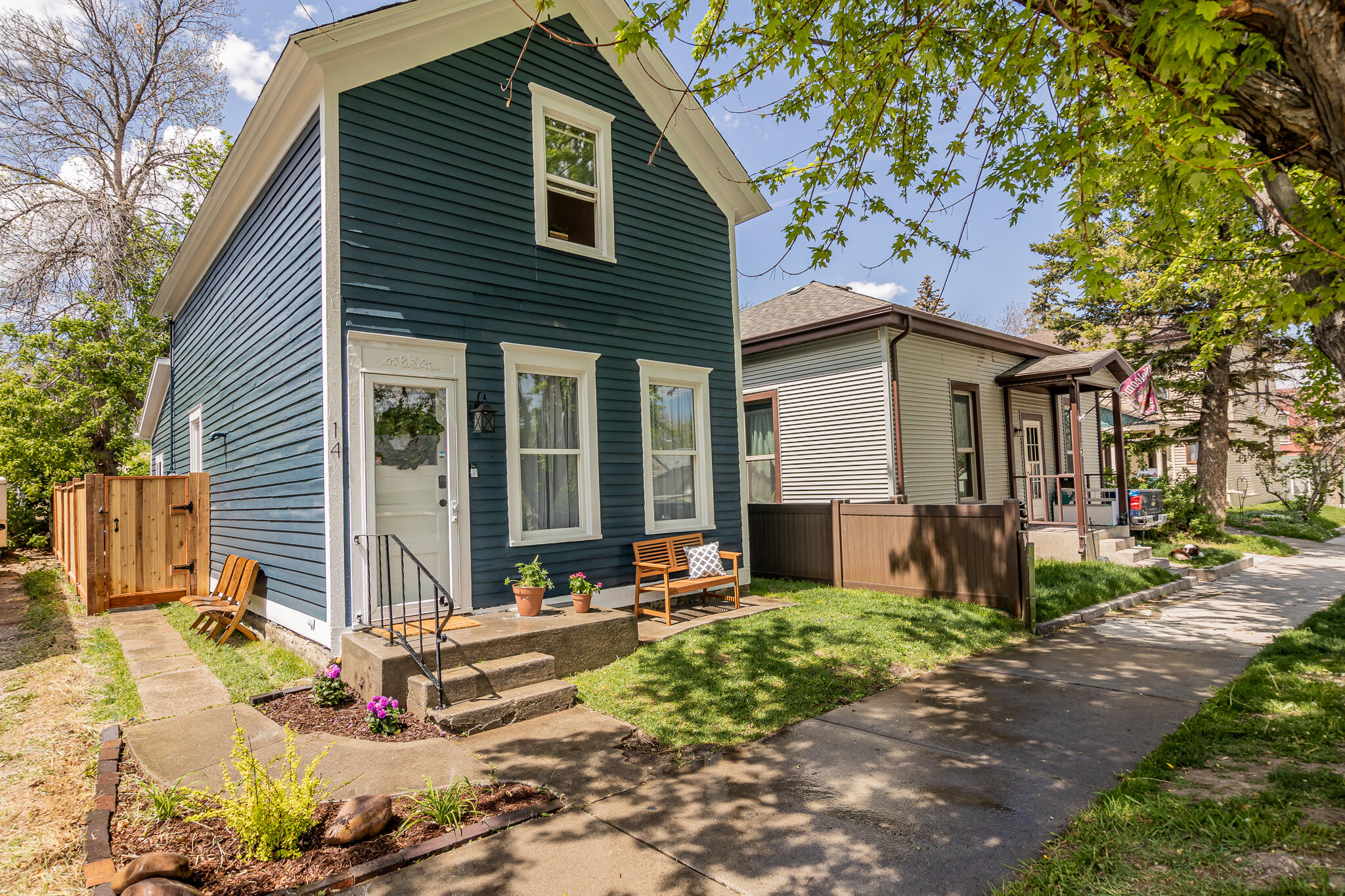 14 S Davis Street Property Photo