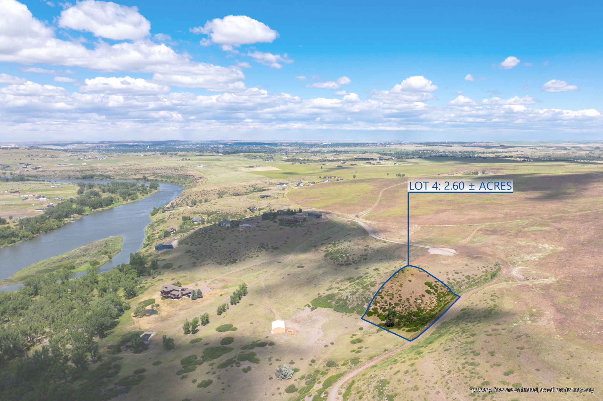 Lot 4 Missouri Bend Property Photo