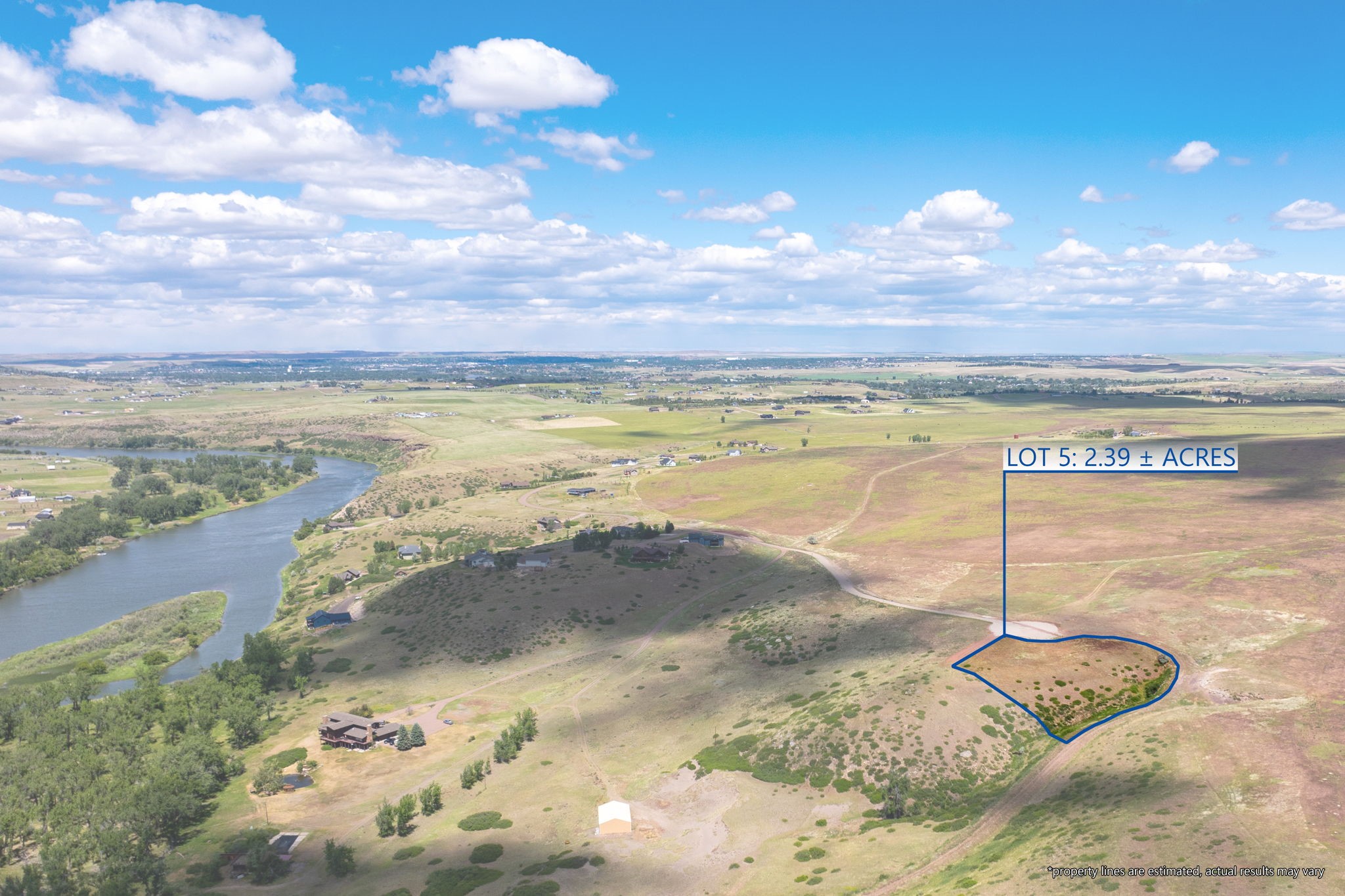 Lot 5 Missouri Bend Property Photo
