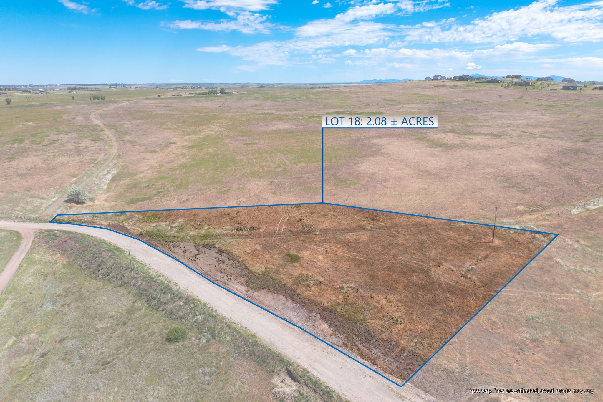 Lot 18 Missouri Bend Property Photo 1