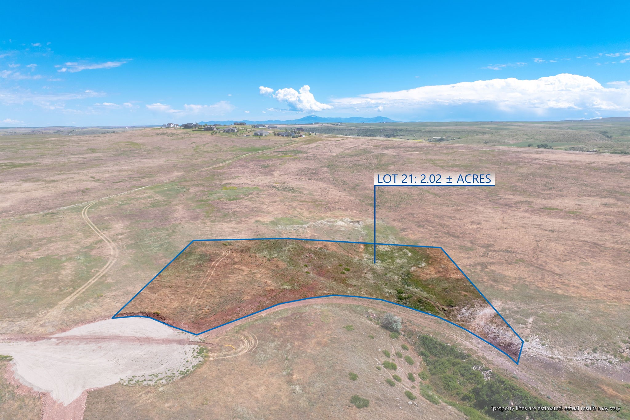 Lot 21 Missouri Bend Property Photo