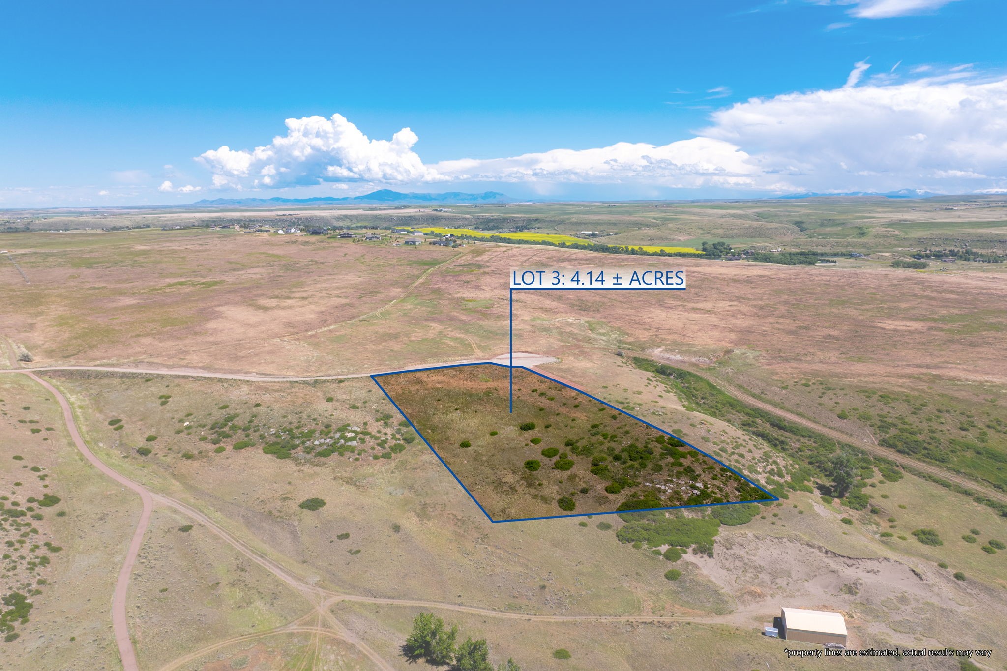 Lot 3 Missouri Bend Property Photo