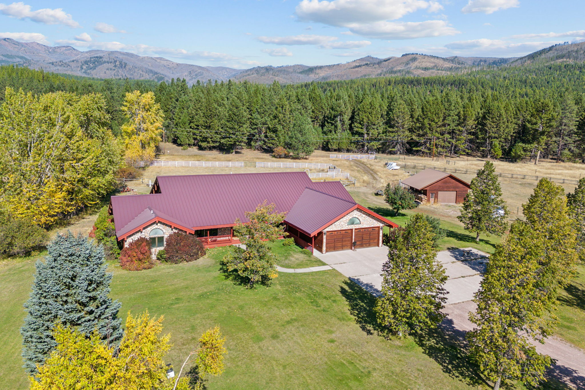 2549 Horseshoe Hills Trail Property Photo