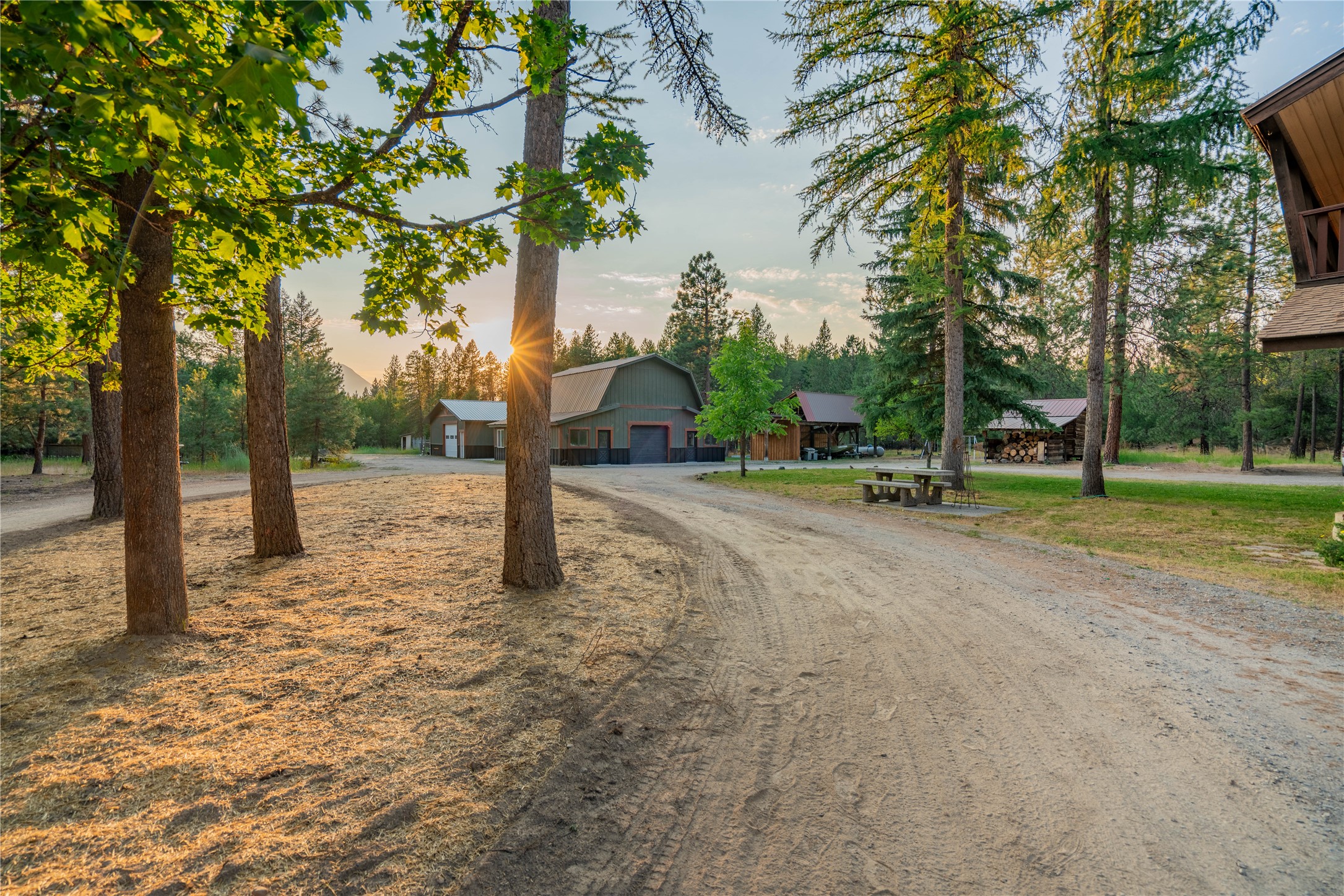 543 Hammer Cutoff Road Property Photo