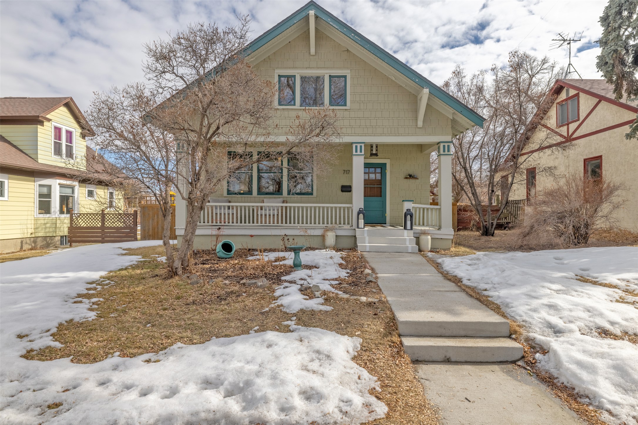 717 N Warren Street Property Photo