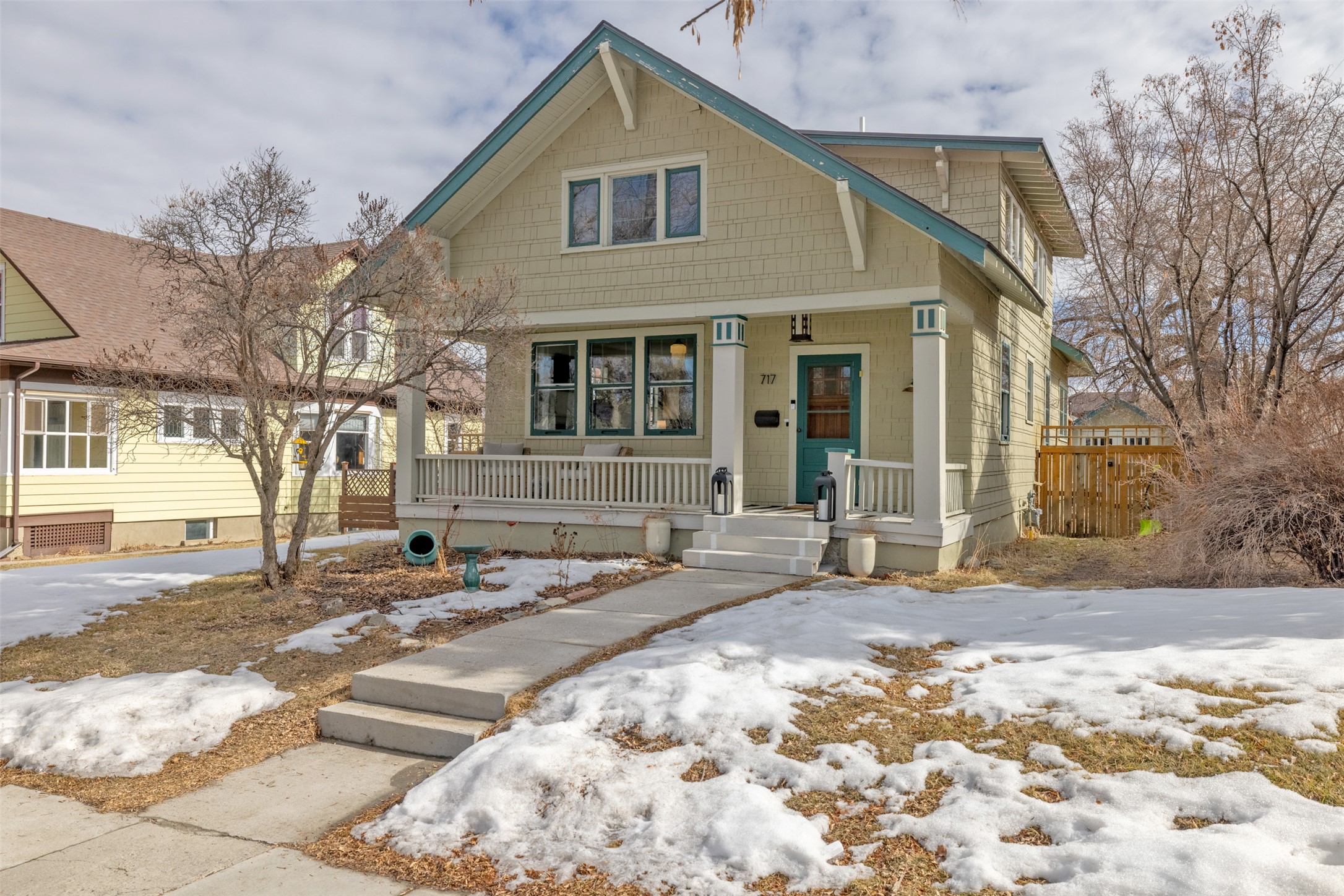 717 N Warren Street Property Photo 2