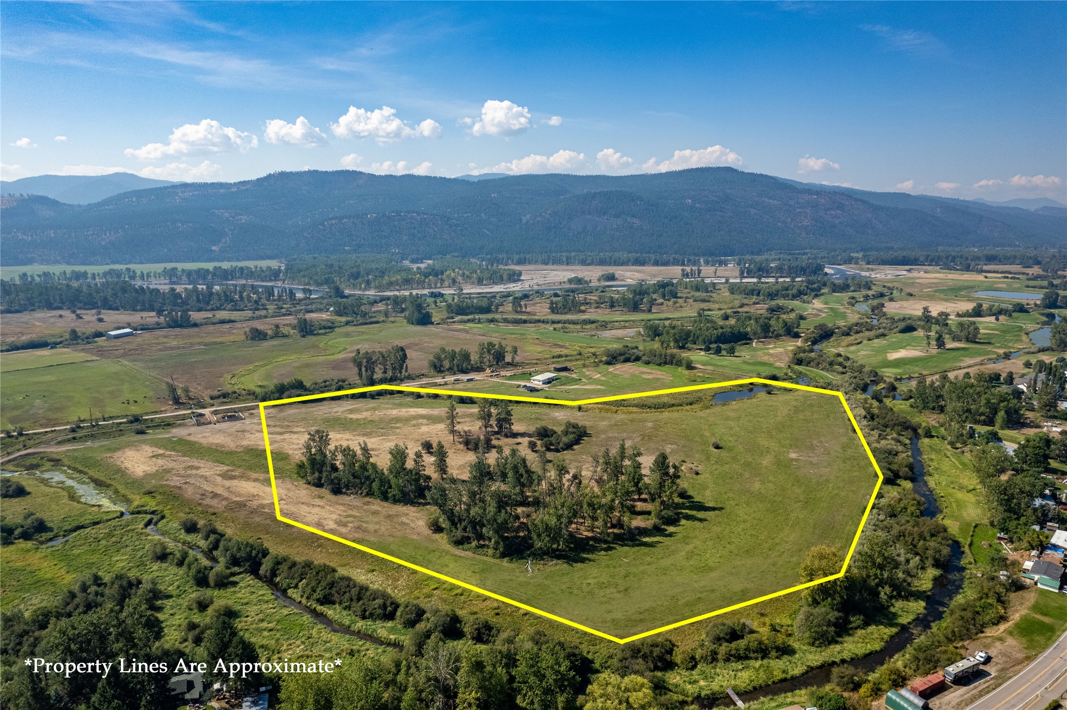 Unk Hamel Road Property Photo 3
