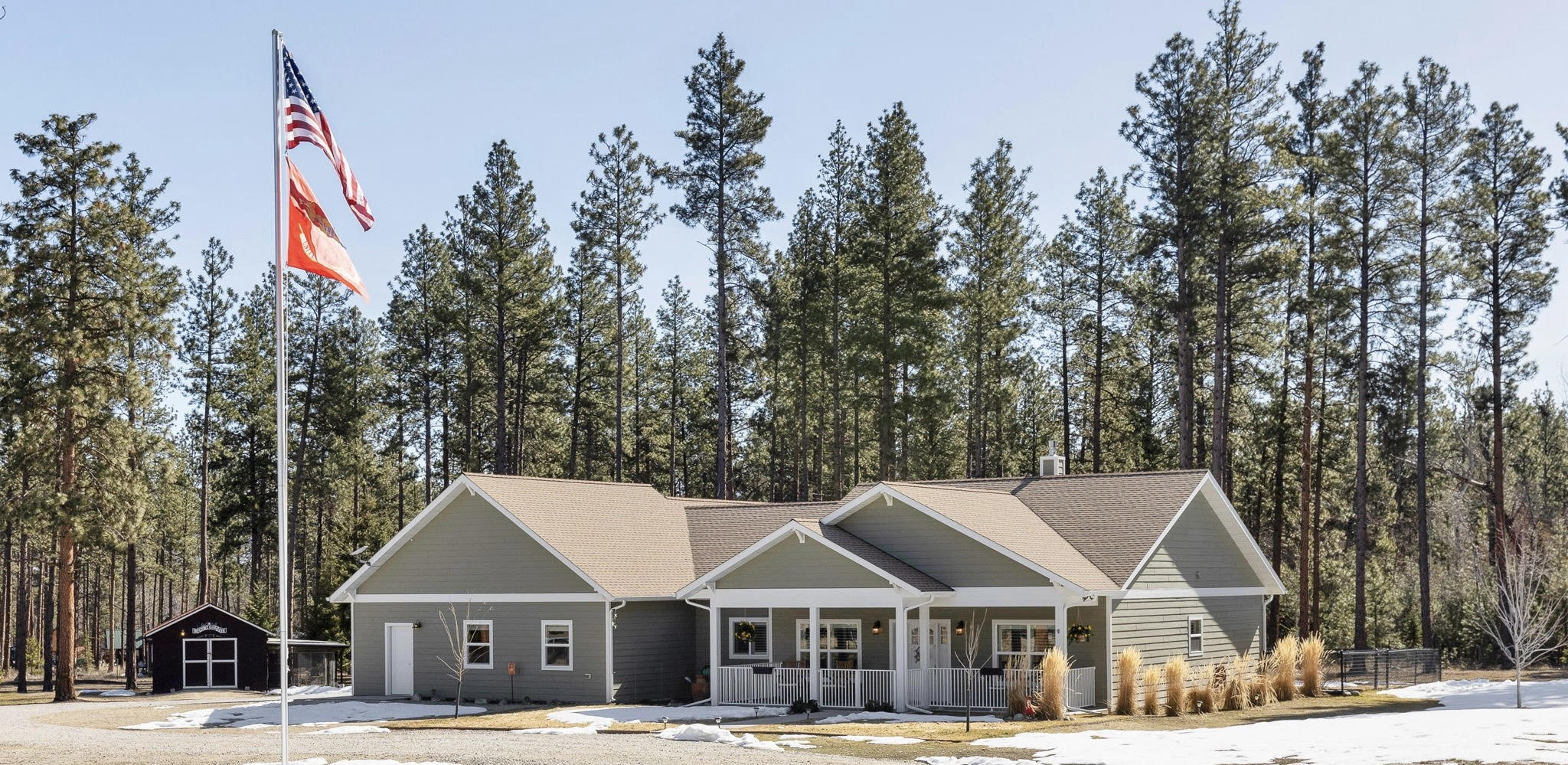 887 Bear Creek Trail Property Photo
