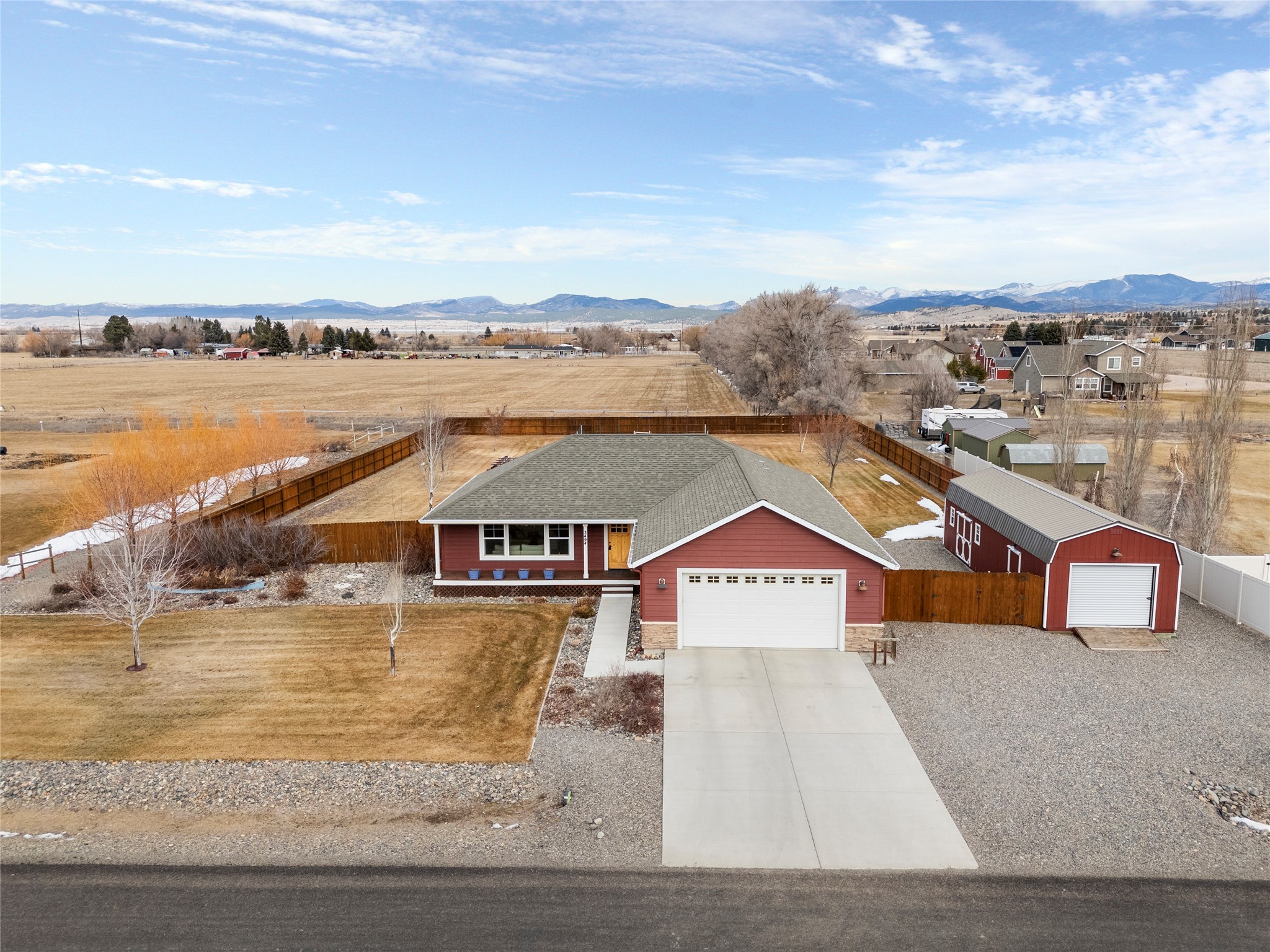 3494 Kase Road Property Photo 2